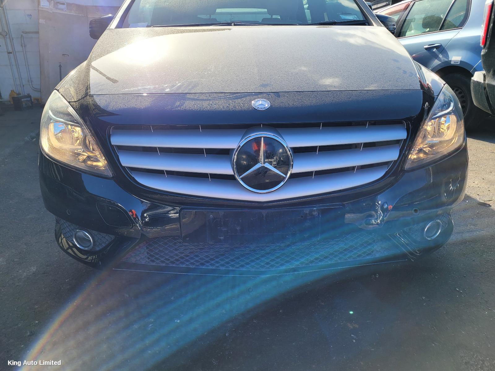 Mercedes-Benz B CLASS 2012 Caliper thumbnail 2