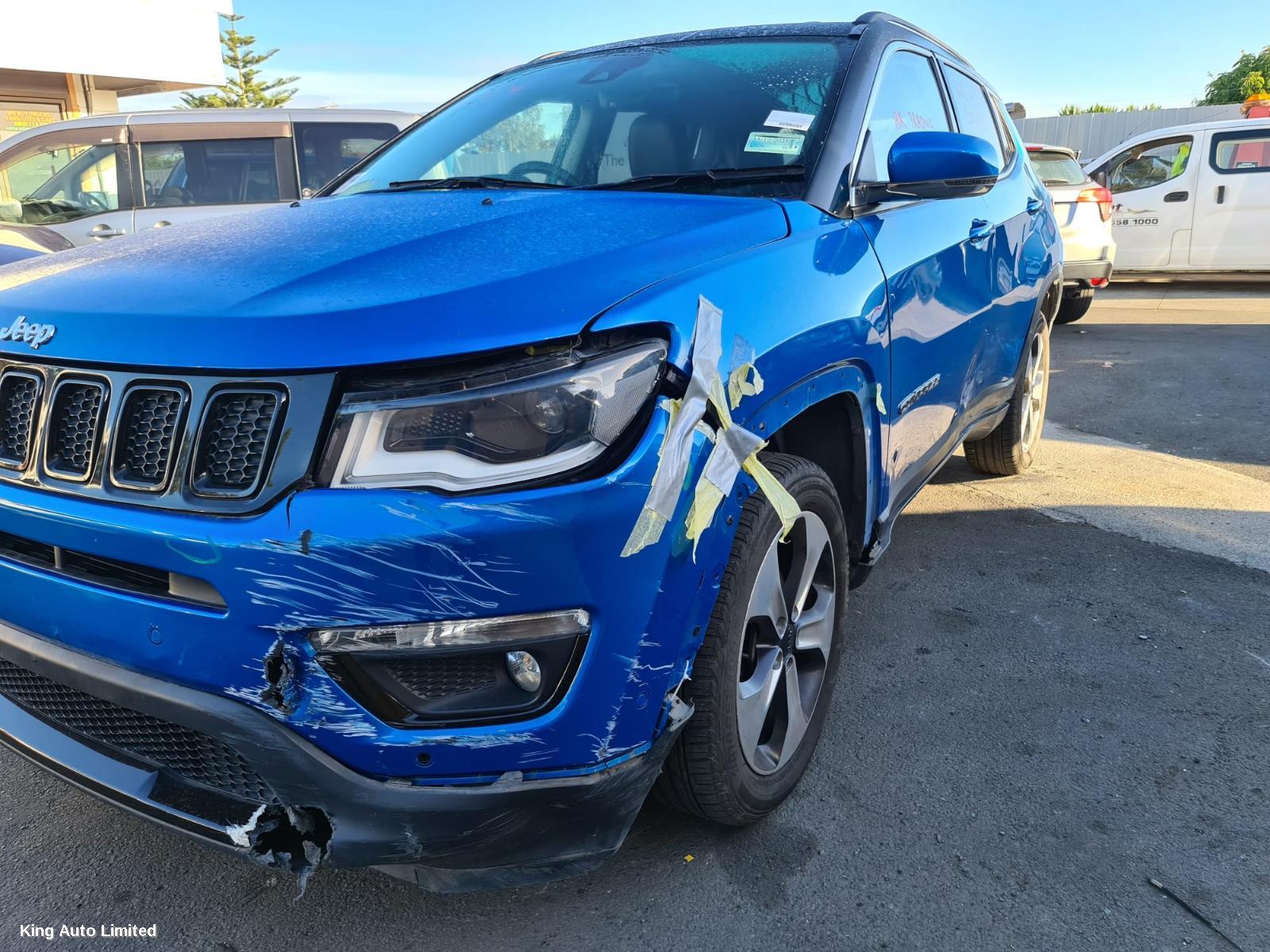 Jeep COMPASS 2018 Alternator thumbnail 2