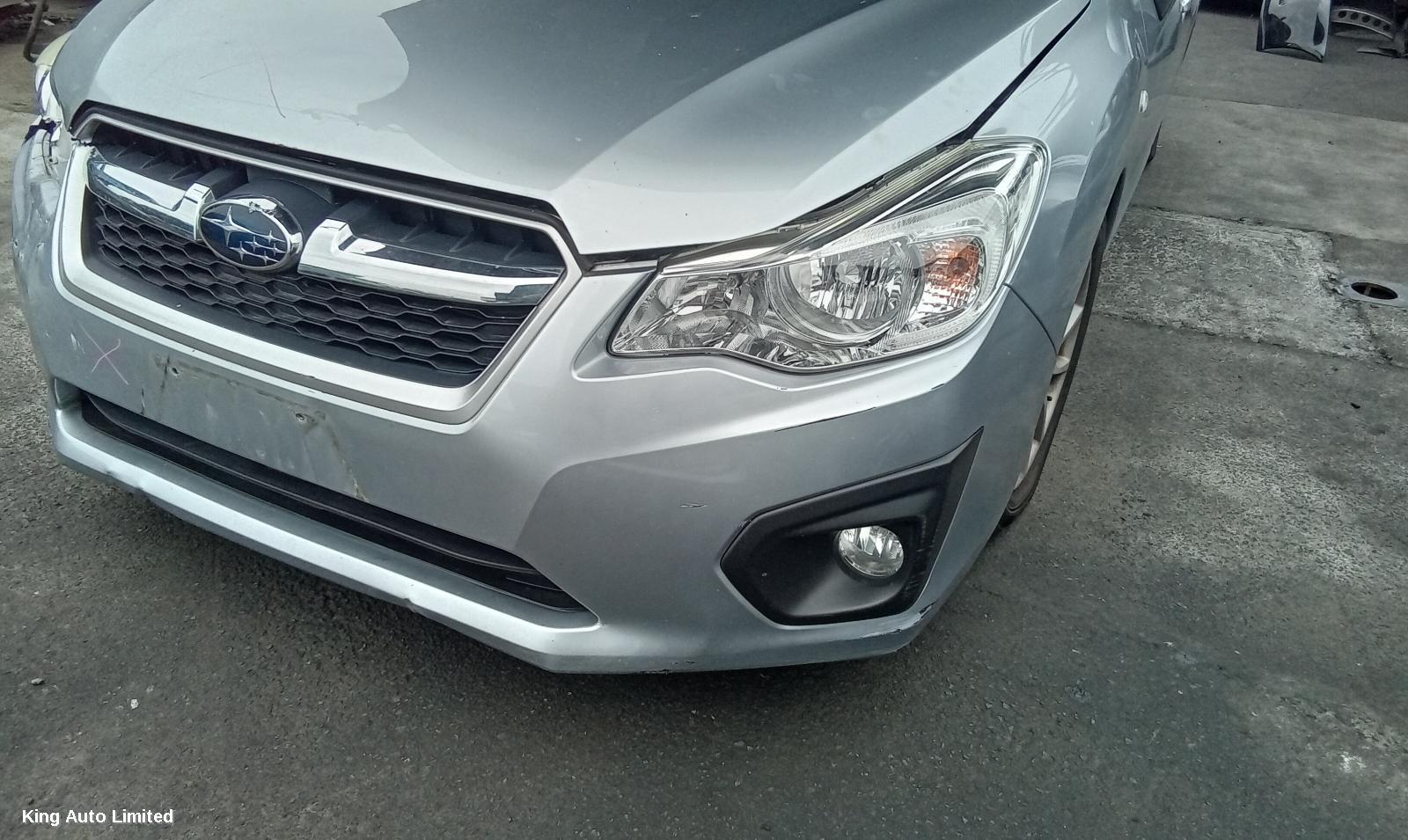 Subaru IMPREZA 2013 Heater/Ac Controls thumbnail 3