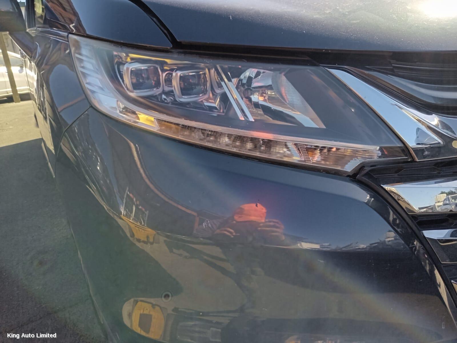 Honda ODYSSEY 2014 Rear Brake Disc/Drum thumbnail 1