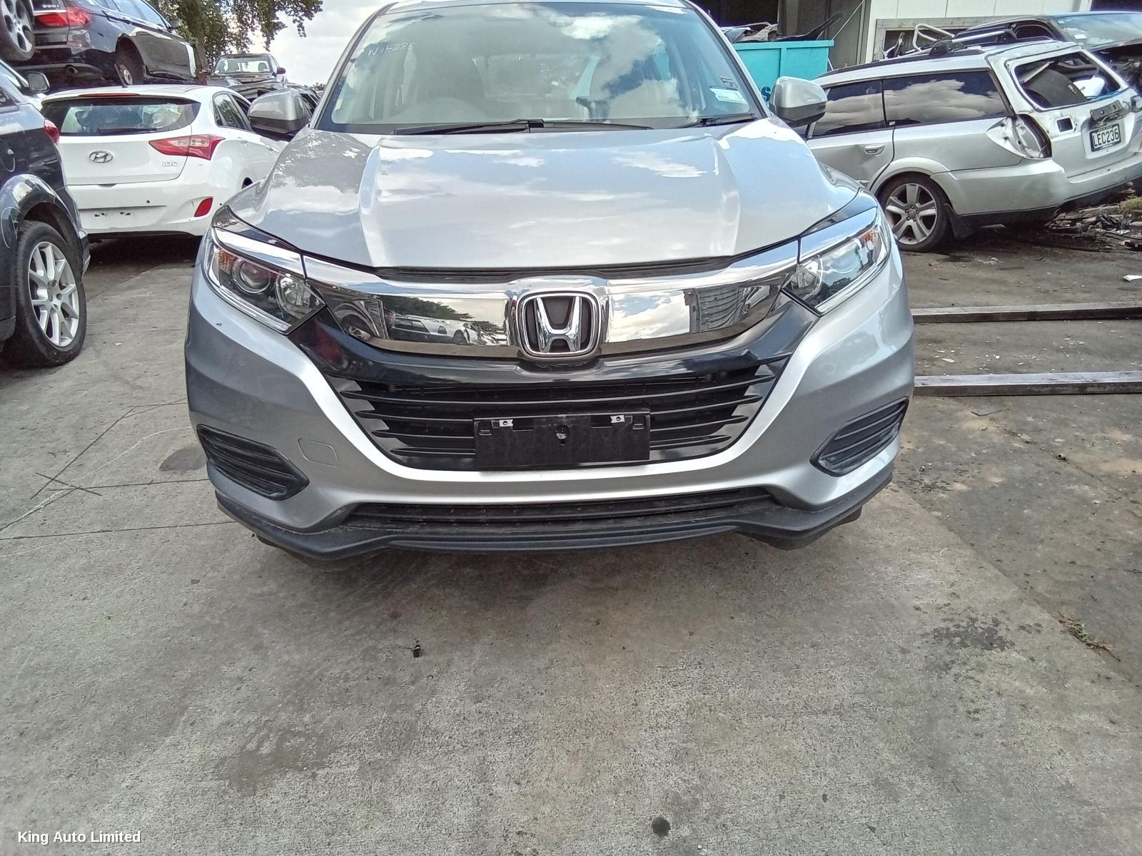 Honda HRV 2021 Rear Spoiler thumbnail 1