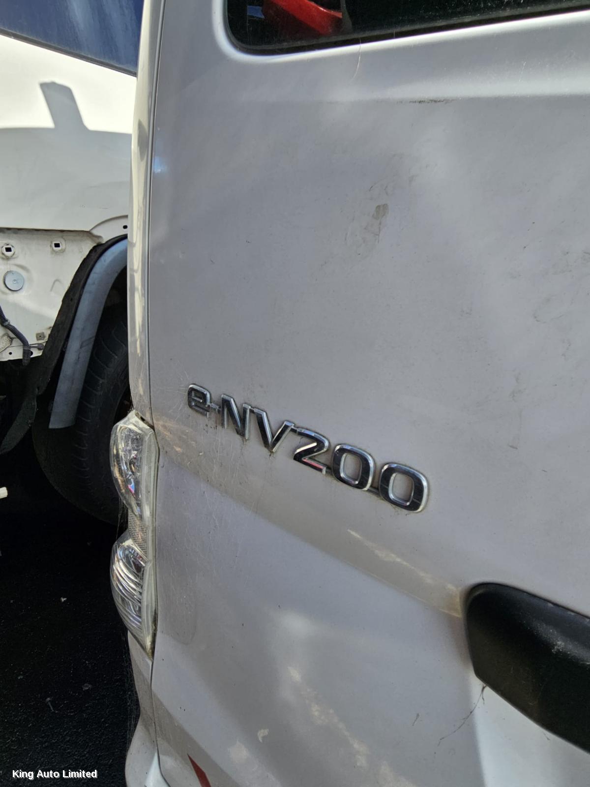 Nissan NV200 (NZ ONLY) 2016 Misc Switch/Relay thumbnail 3