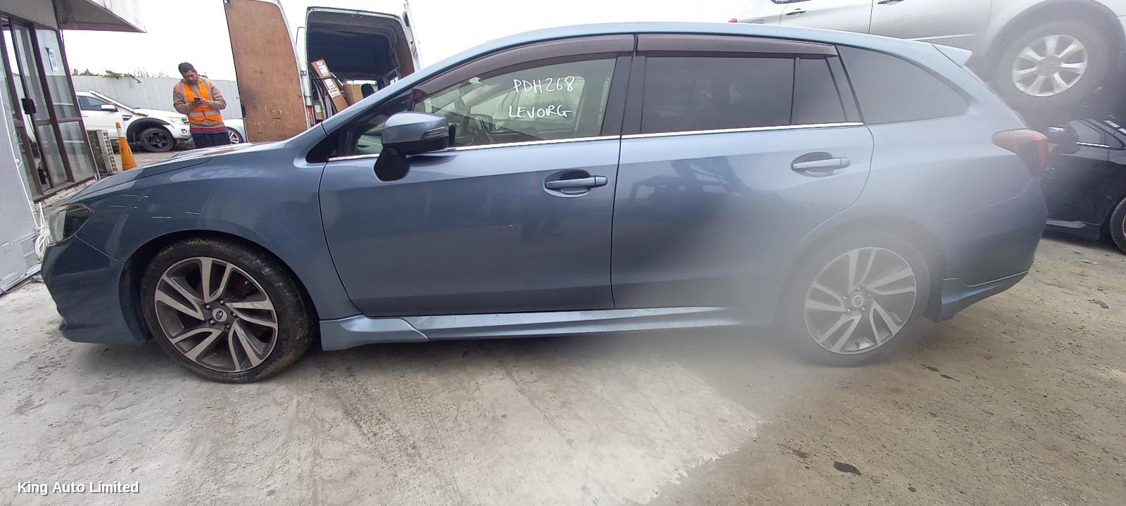 Subaru LEVORG 2016 Radiator thumbnail 3