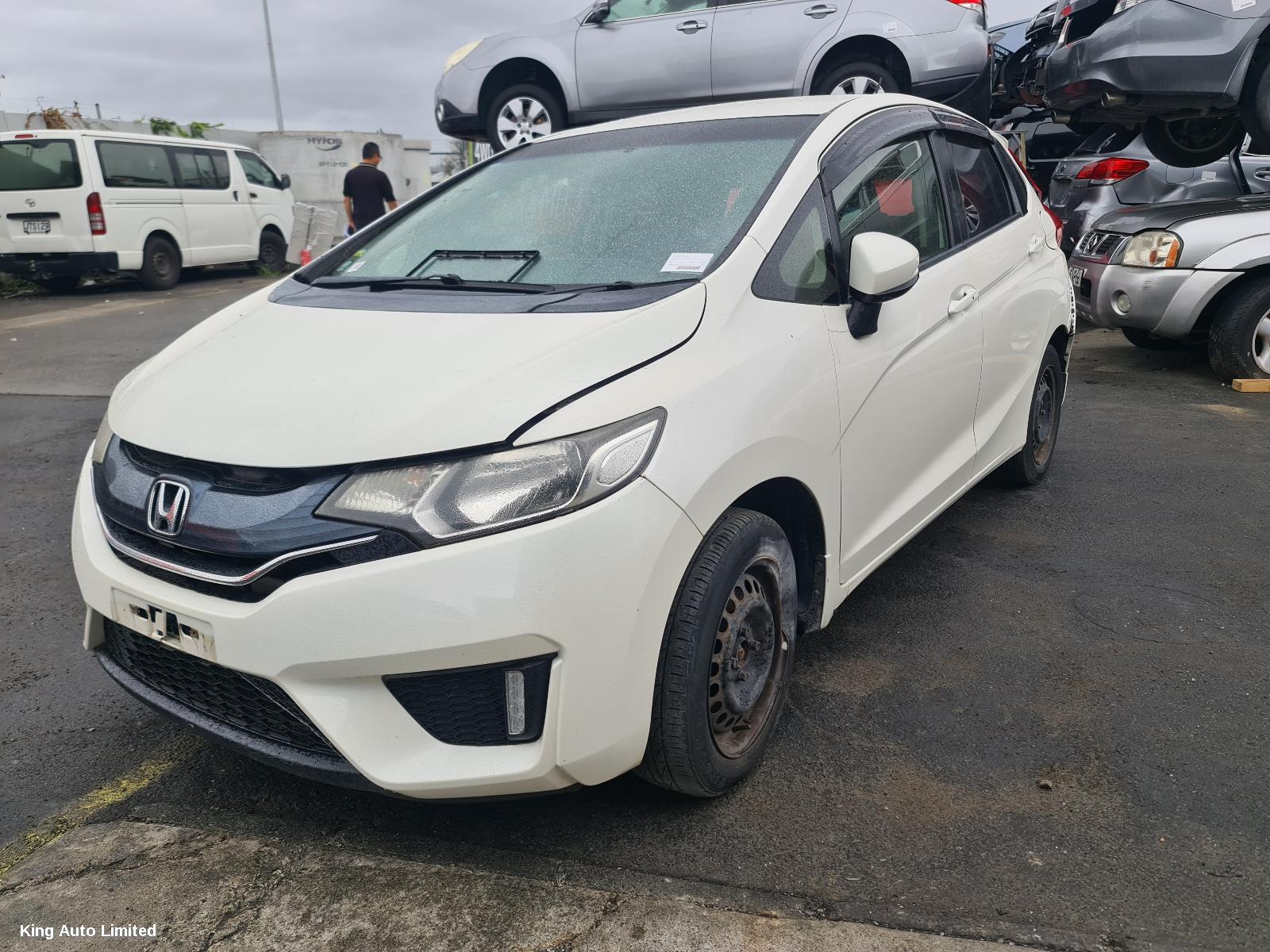 Honda JAZZ 2014 Engine thumbnail 2
