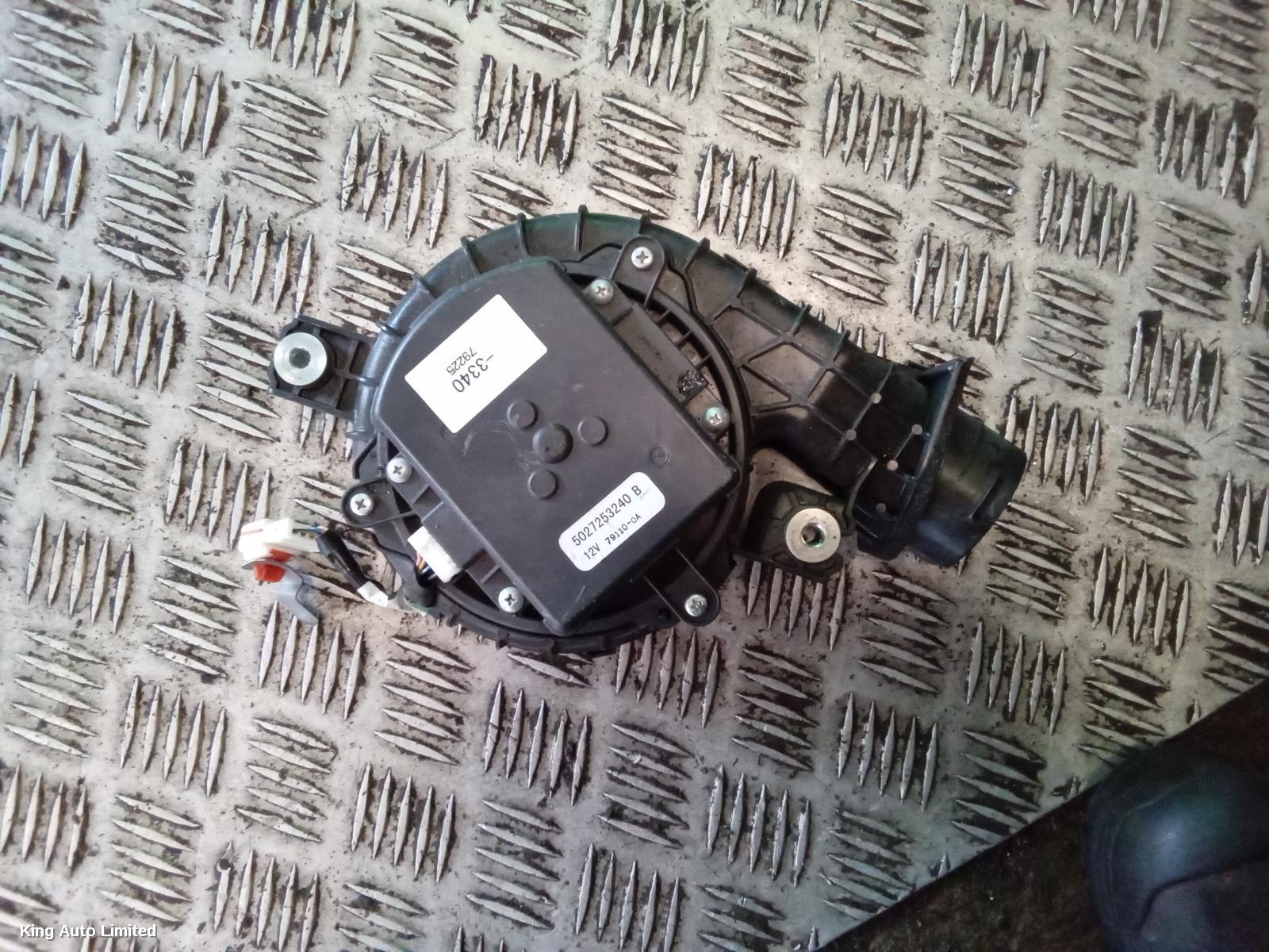 Honda CIVIC 2008 Heater Fan Motor thumbnail 1