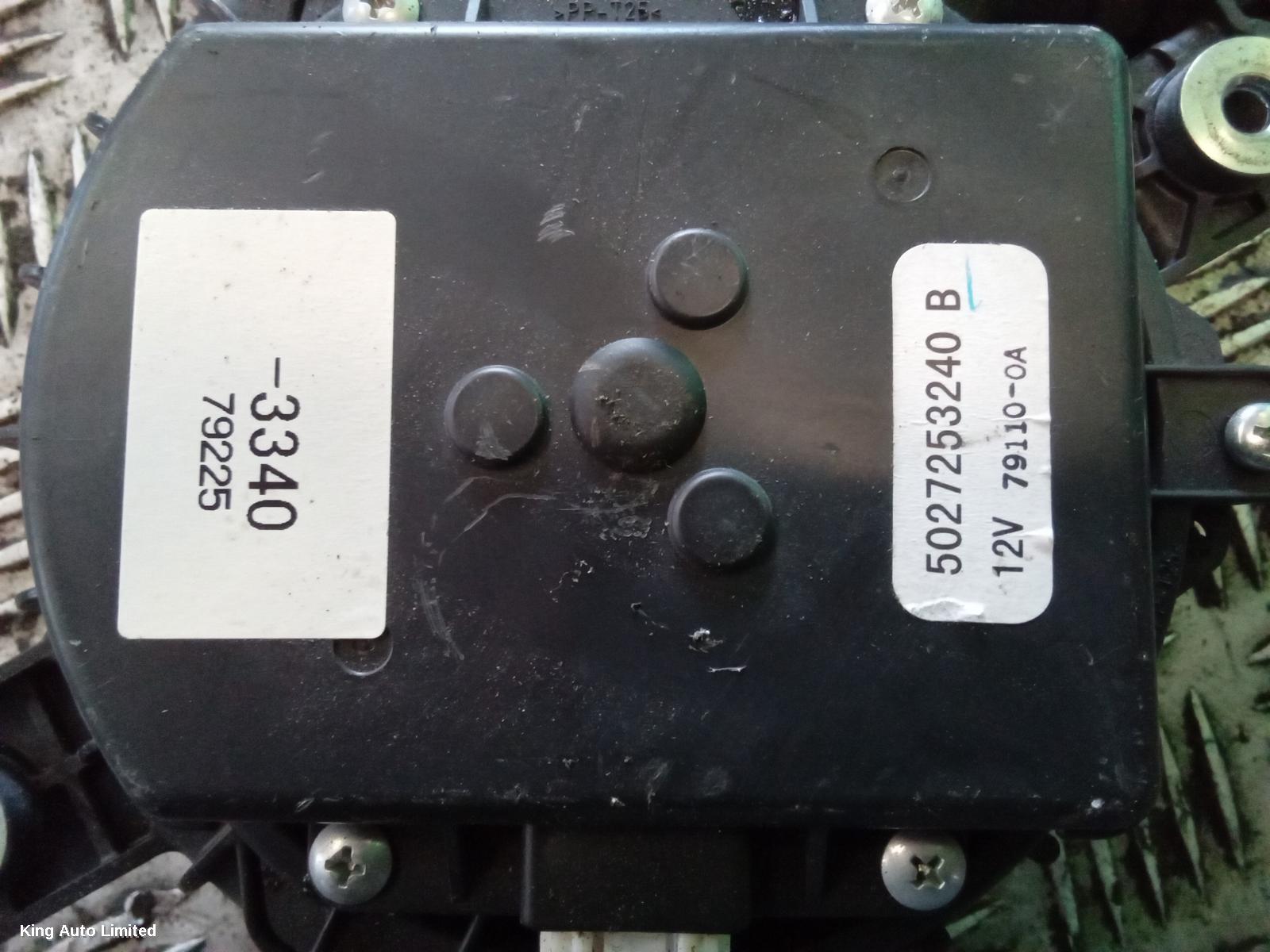 Honda CIVIC 2008 Heater Fan Motor thumbnail 3