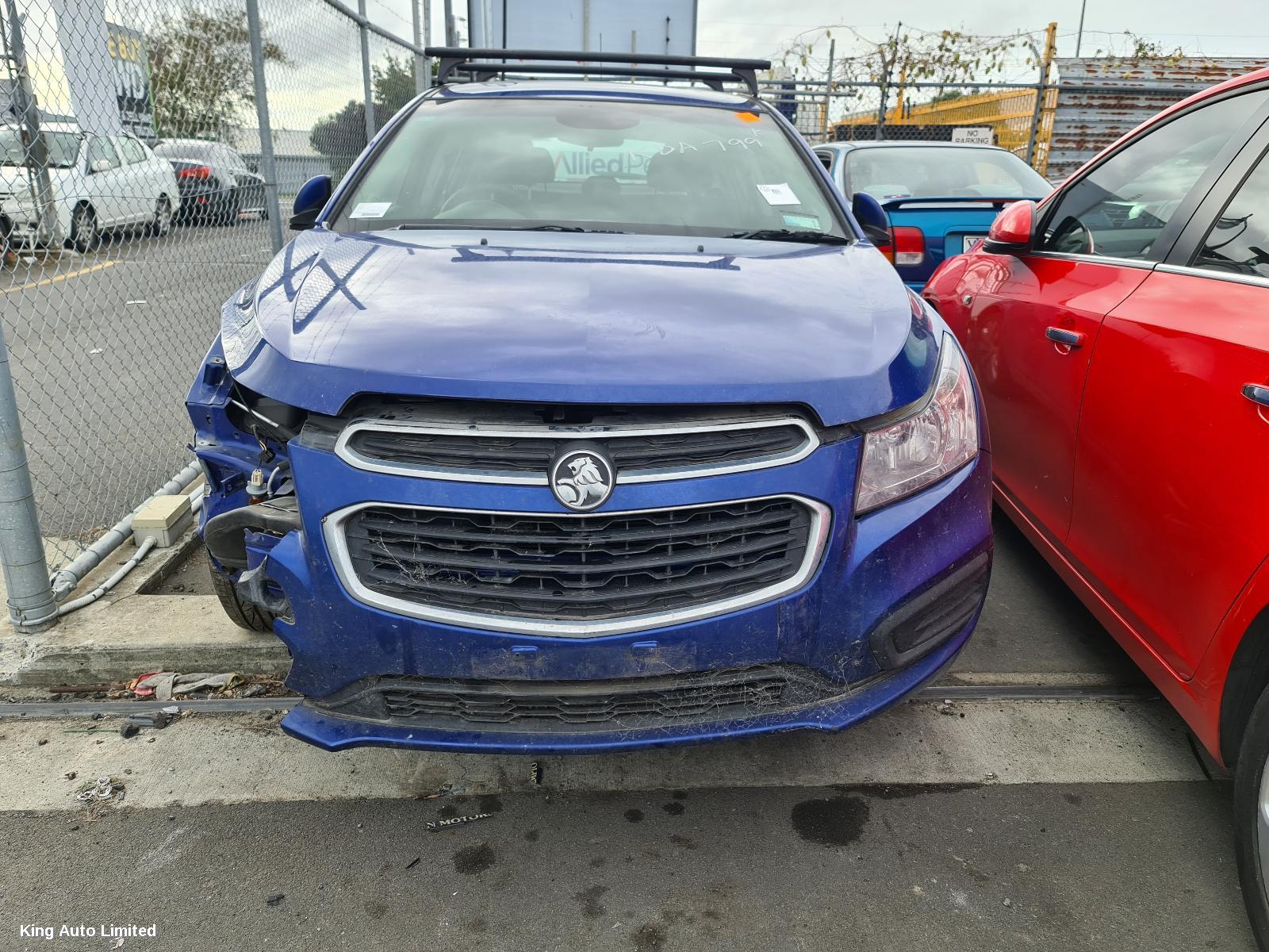 Holden - Holden CRUZE 2016 A/C Compressor