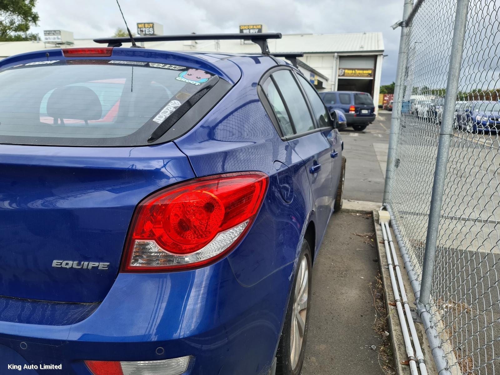 Holden CRUZE 2016 A/C Compressor thumbnail 3