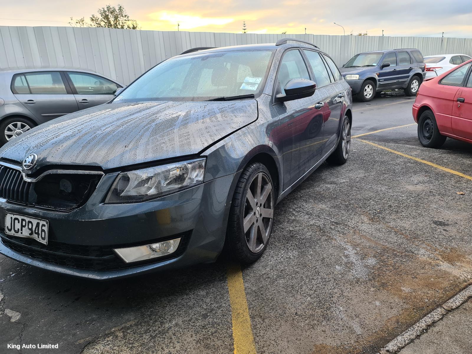 Skoda OCTAVIA 2015 Ecu thumbnail 2