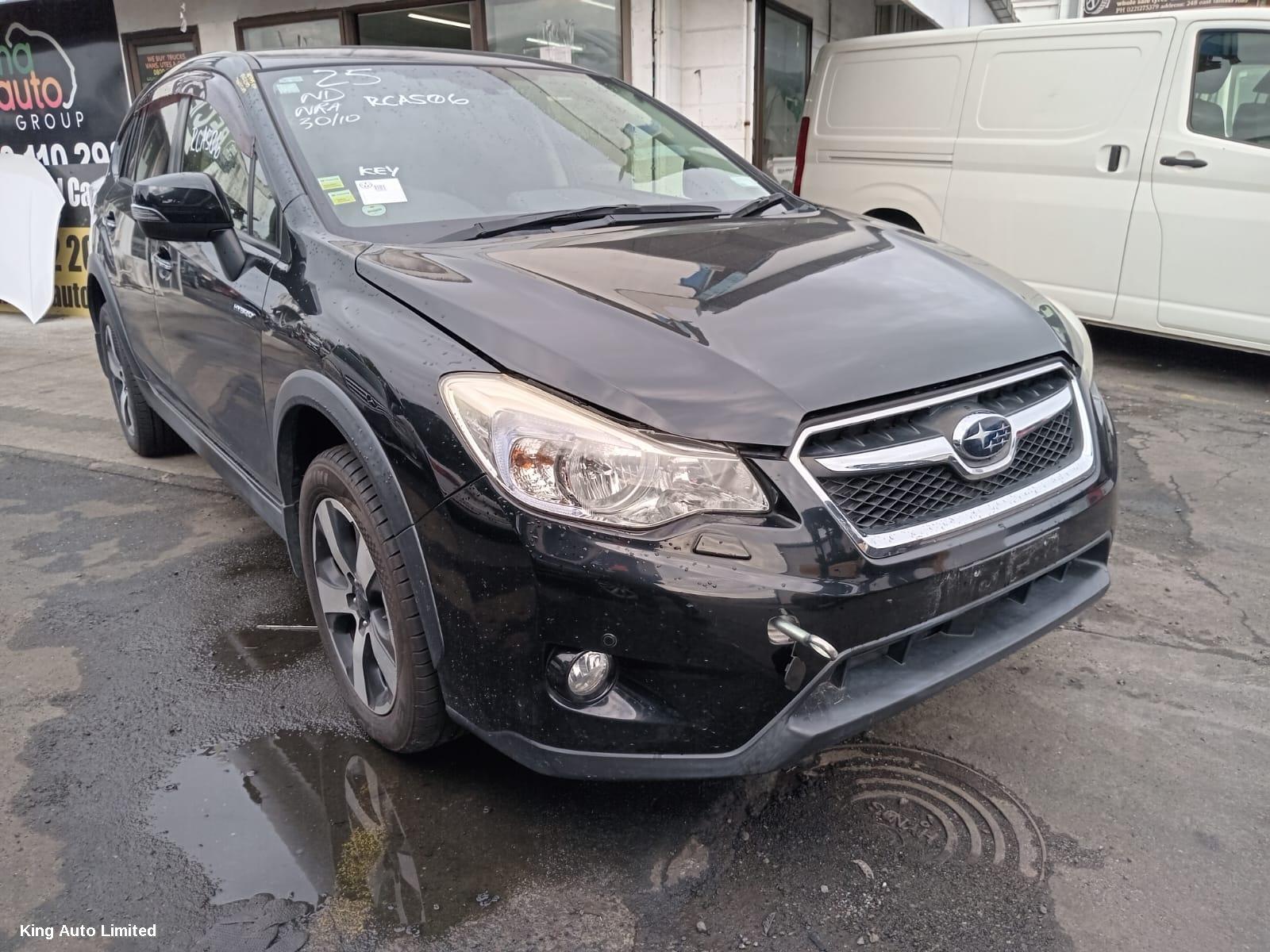 Subaru - Subaru XV 2014 Right Door Mirror