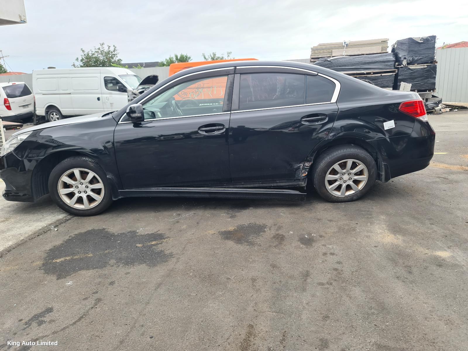 Subaru LIBERTY 2009 R/Bar Bracket/Reinfo thumbnail 3