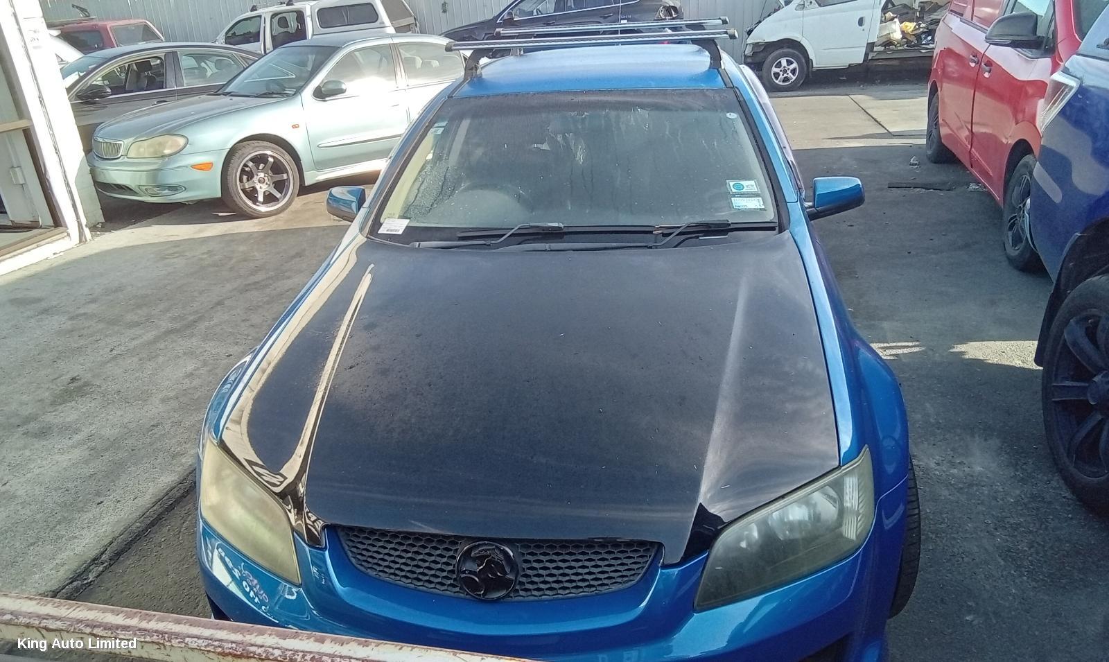 Holden - Holden COMMODORE 2009 Left Rear Door/Sliding