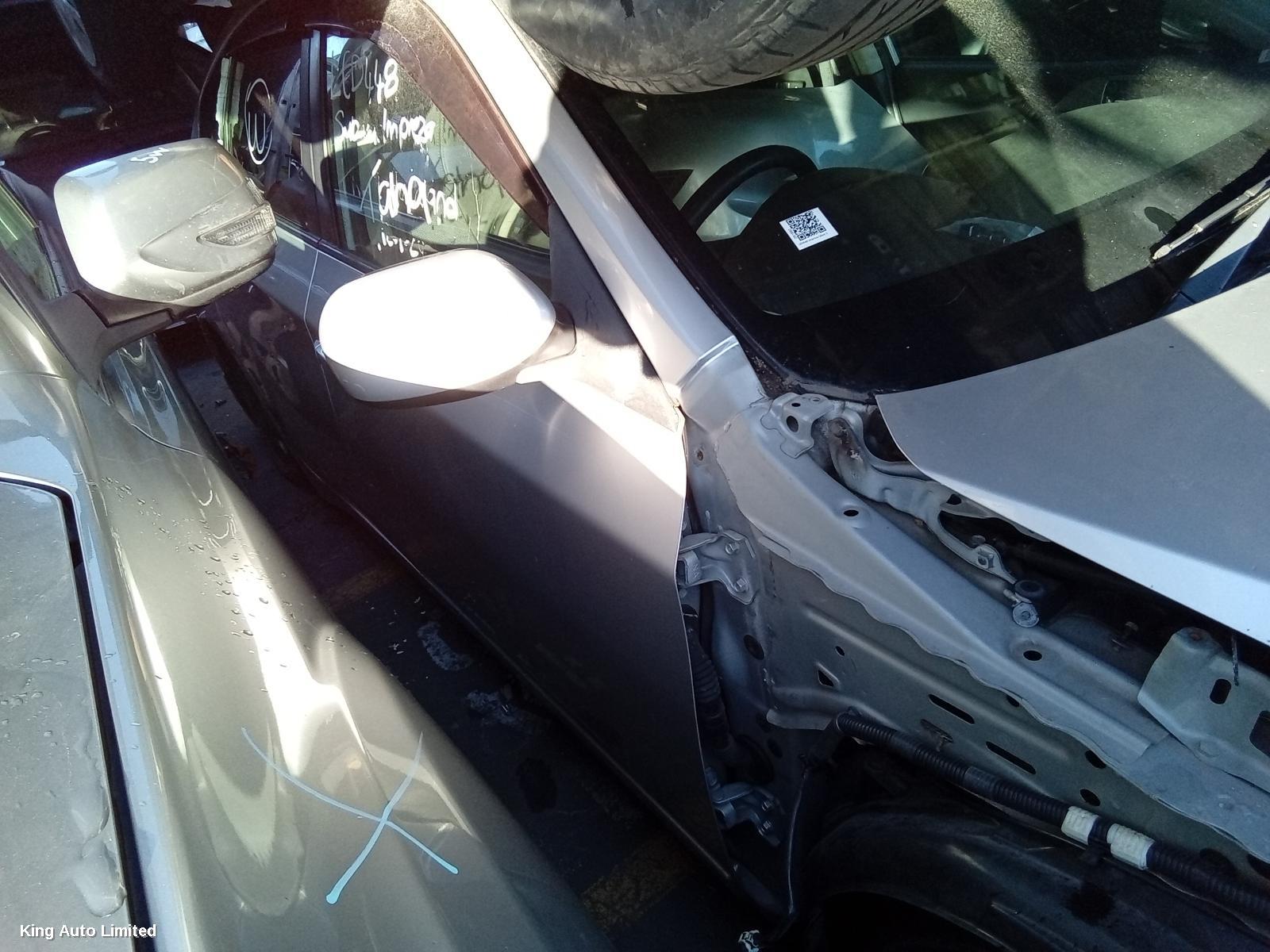 Subaru IMPREZA 2008 Sunvisor thumbnail 3