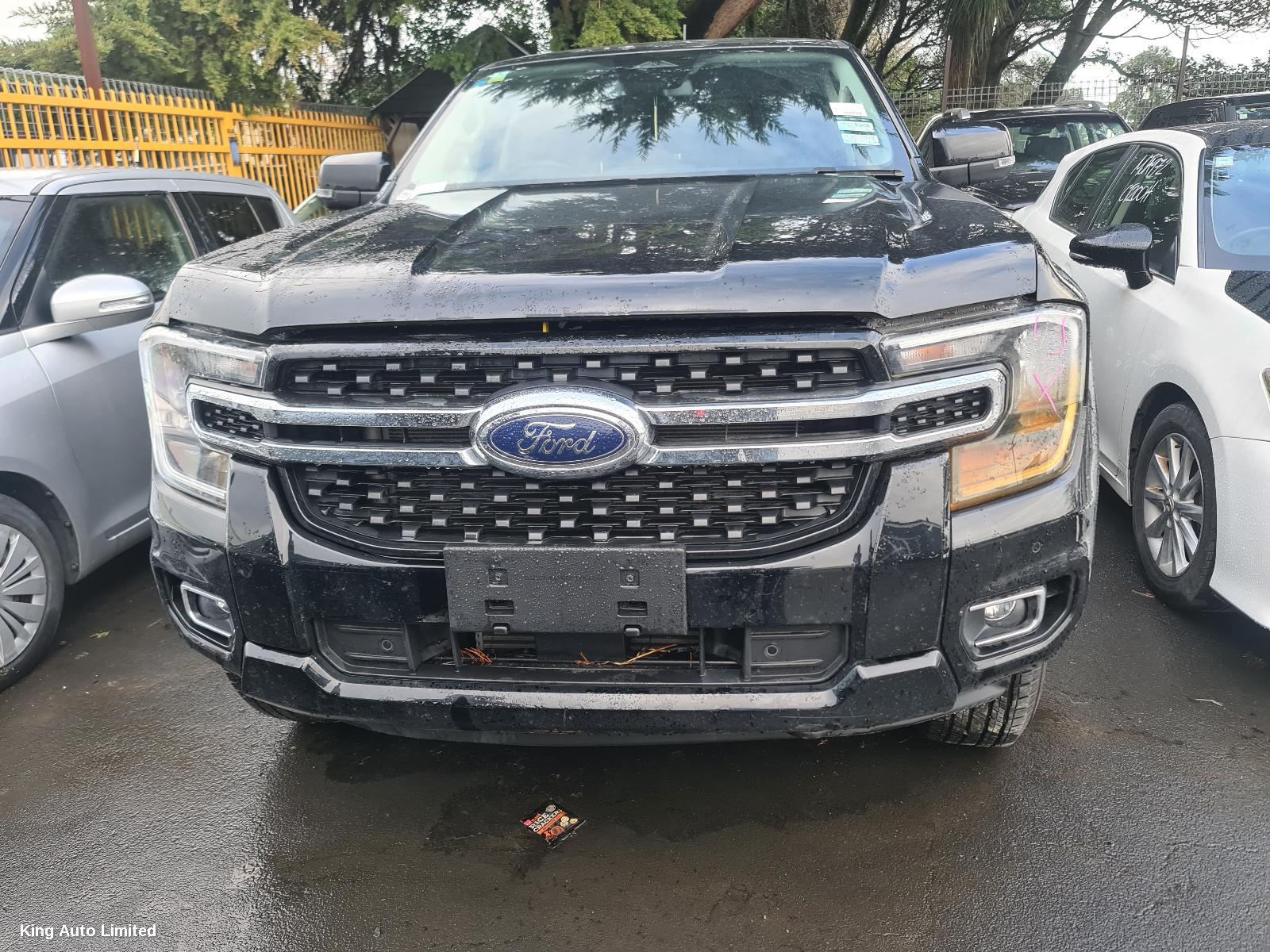 Ford - Ford RANGER 2022 Front Bumper