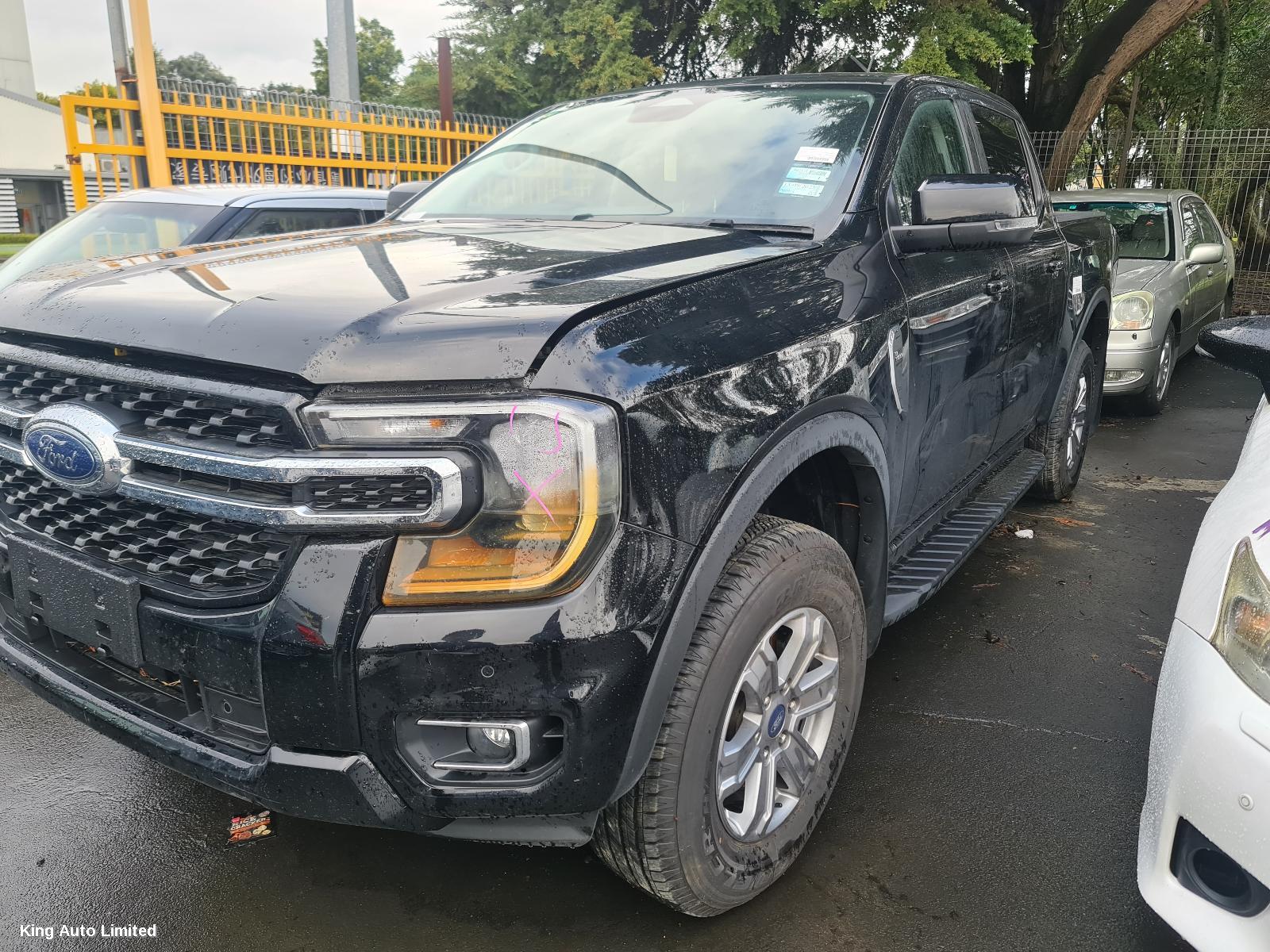Ford RANGER 2022 Front Bumper thumbnail 2