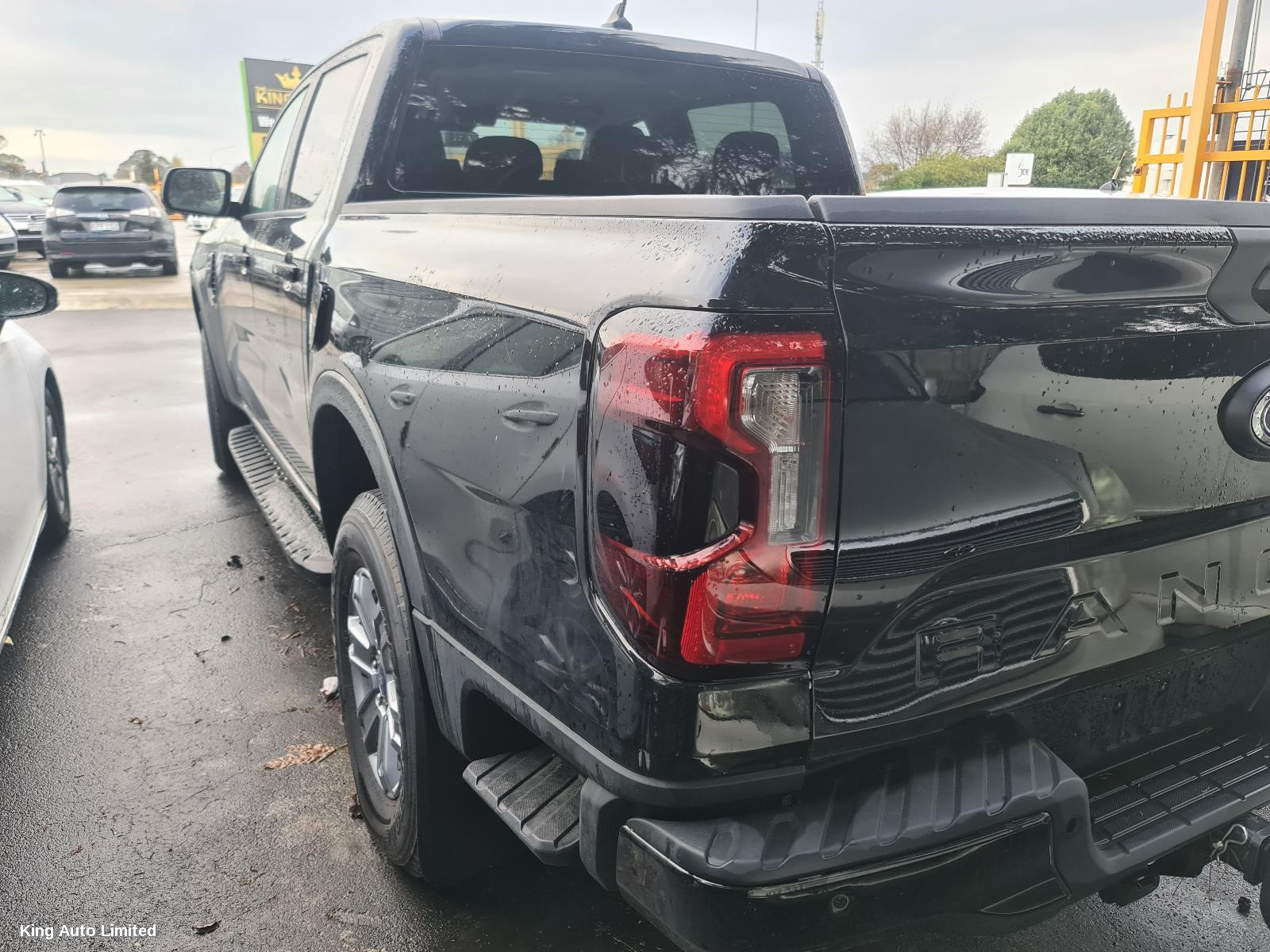 Ford RANGER 2022 Front Bumper thumbnail 3