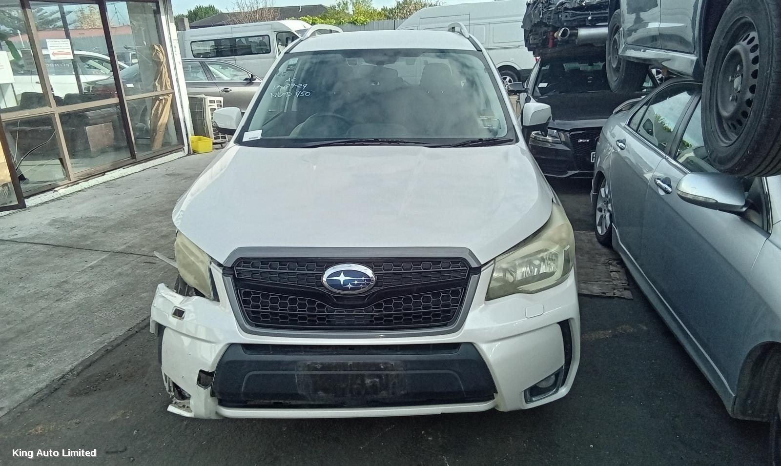 Subaru FORESTER 2013 Starter thumbnail 1