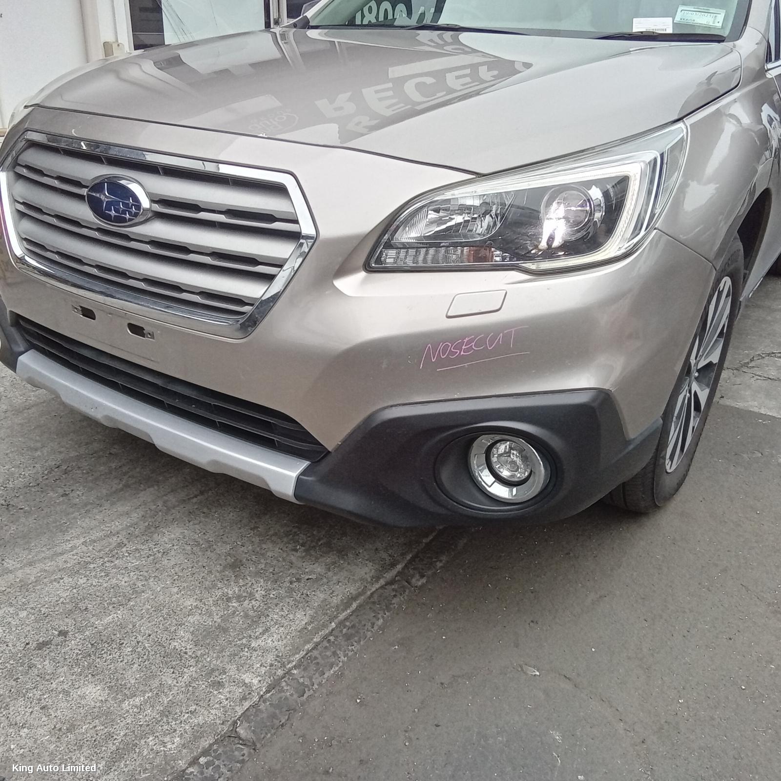 Subaru OUTBACK 2018 R/Bar Bracket/Reinfo thumbnail 3