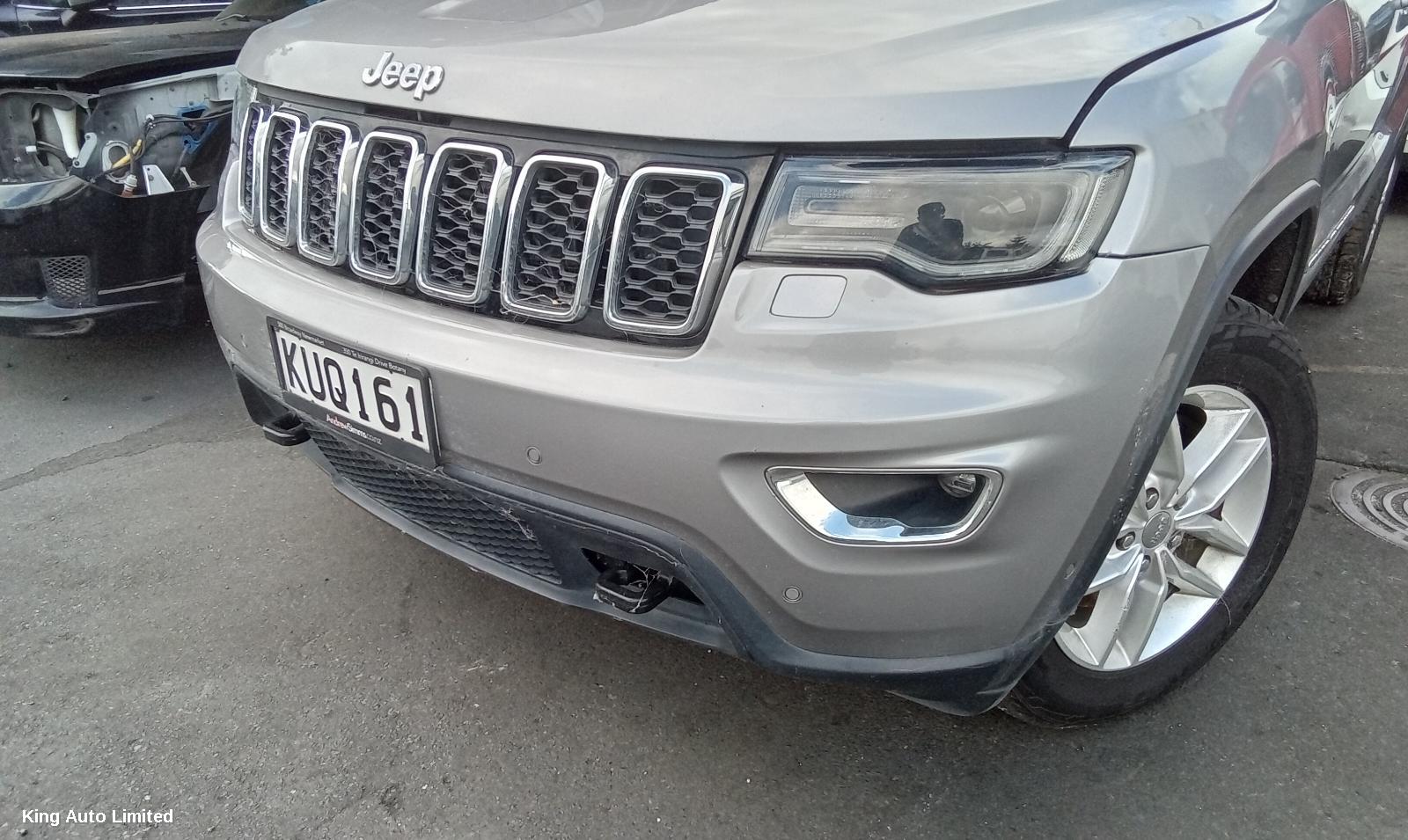 Jeep GRANDCHEROKEE 2017 Abs Pump/Modulator thumbnail 3