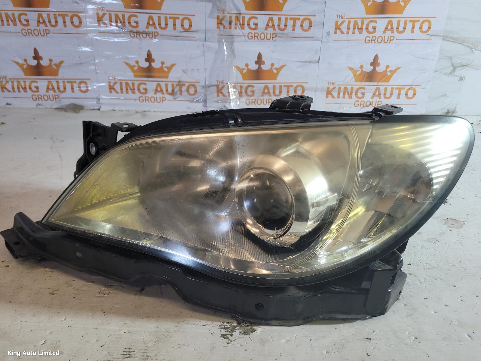 Subaru IMPREZA 2007 Left Headlamp thumbnail 2