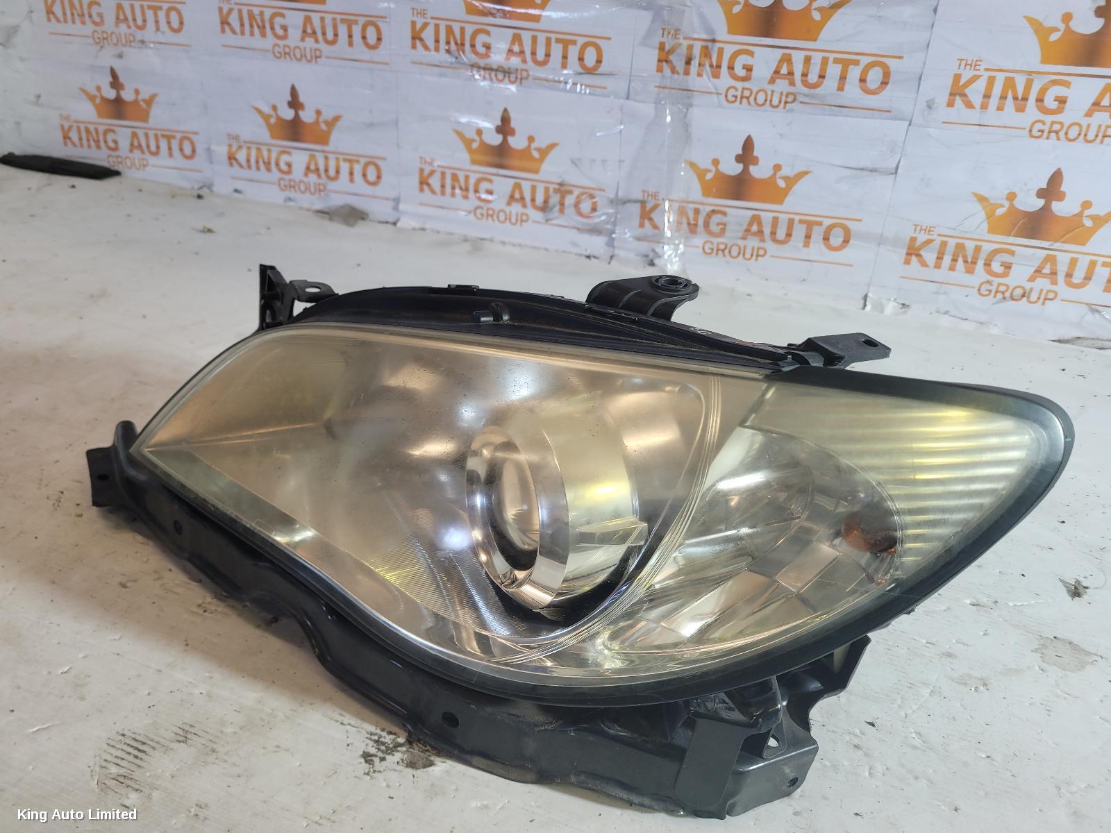 Subaru IMPREZA 2007 Left Headlamp thumbnail 3