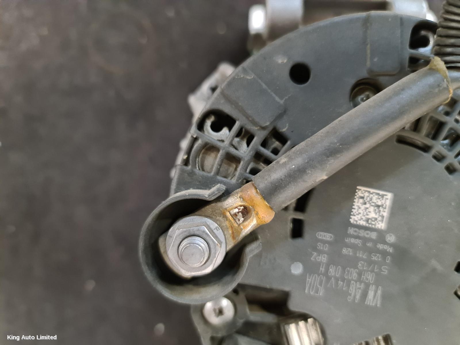 Audi A4 2014 Alternator thumbnail 1