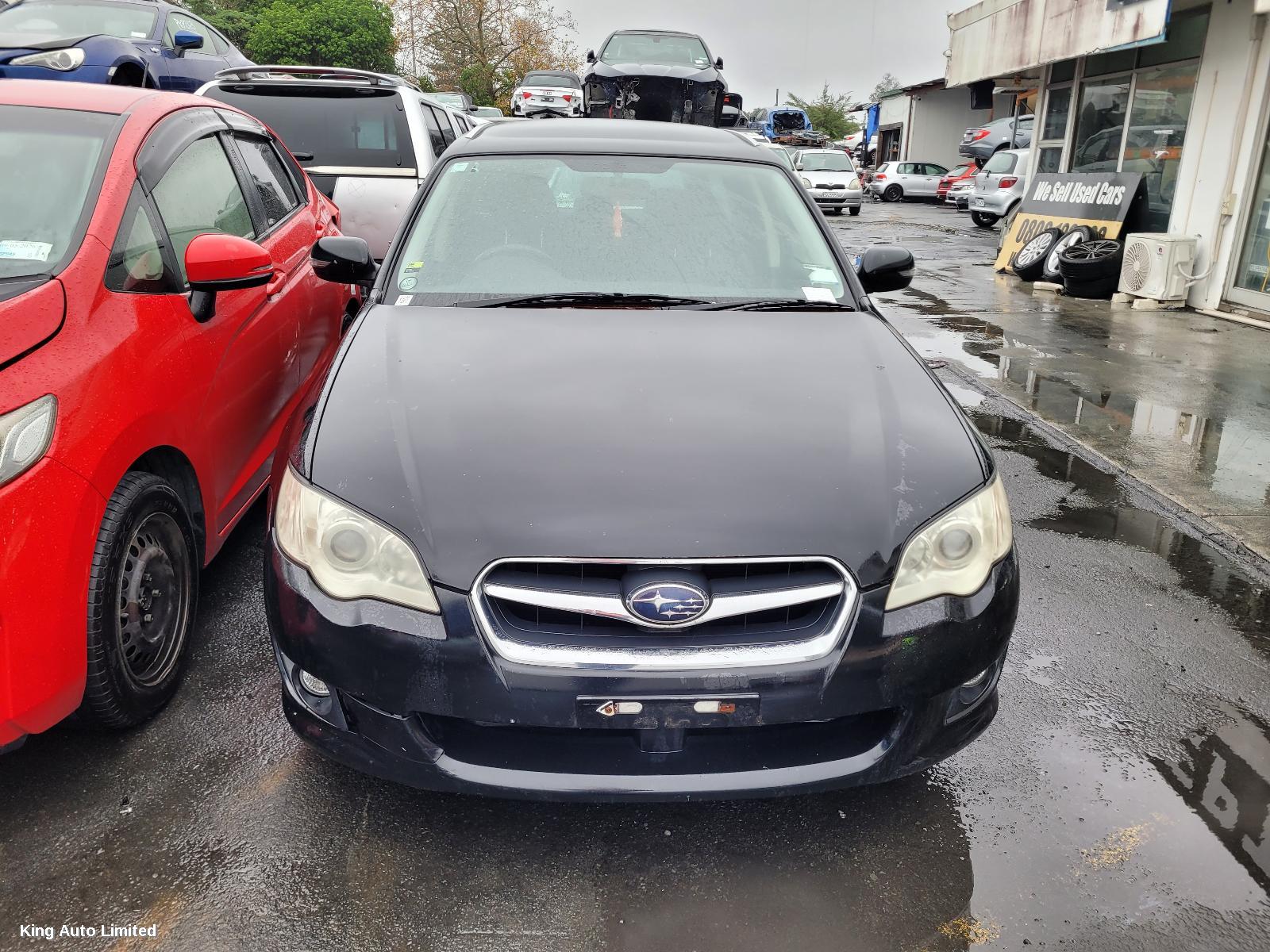 Subaru - Subaru LIBERTY 2007 Trans/Gearbox