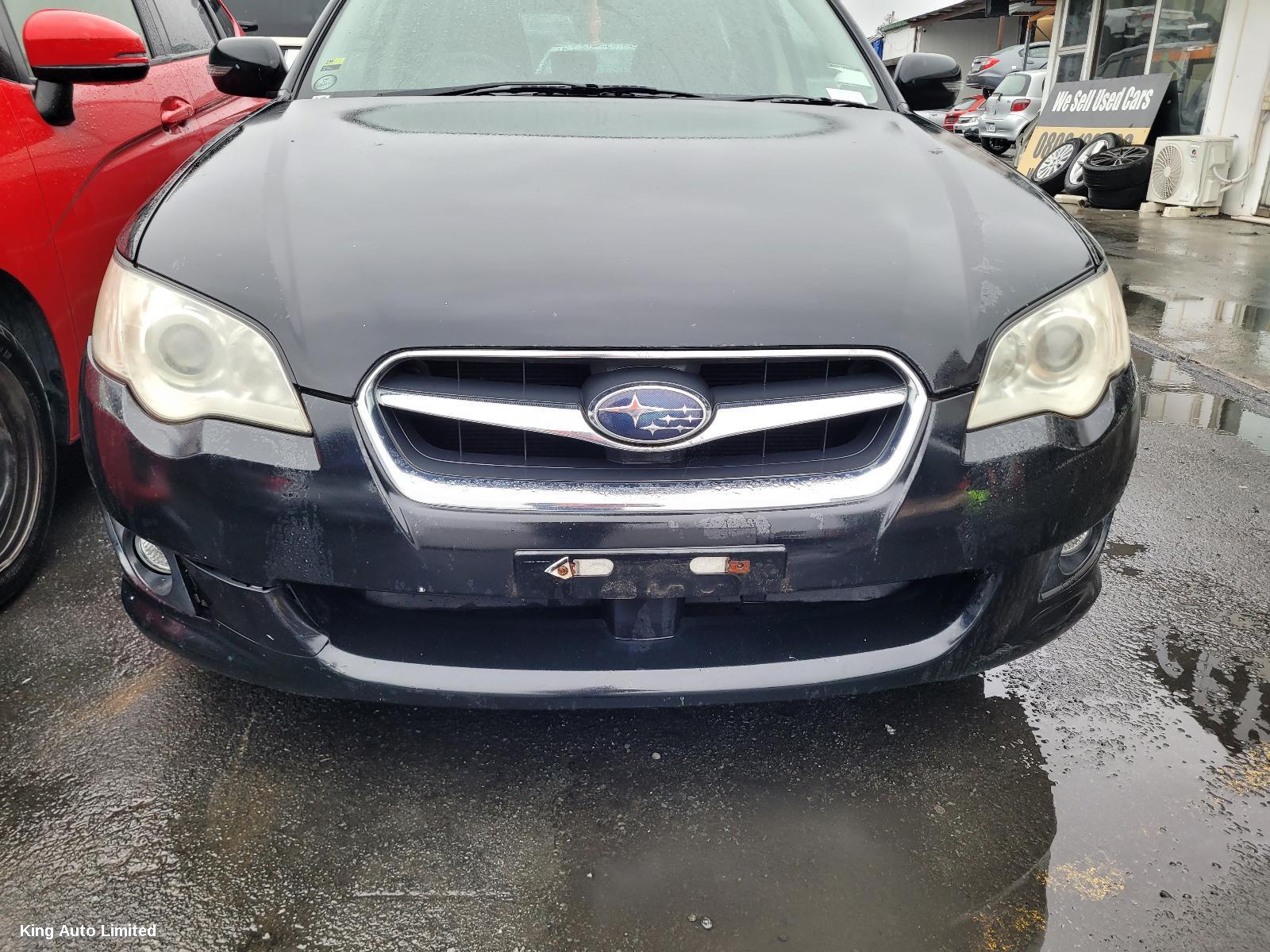 Subaru LIBERTY 2007 Trans/Gearbox thumbnail 2