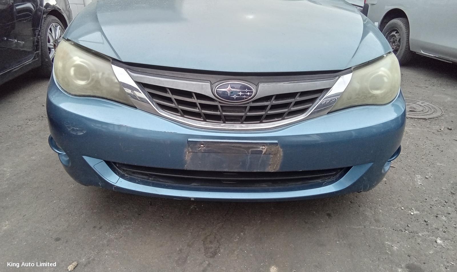 Subaru IMPREZA 2007 Right Headlamp thumbnail 2