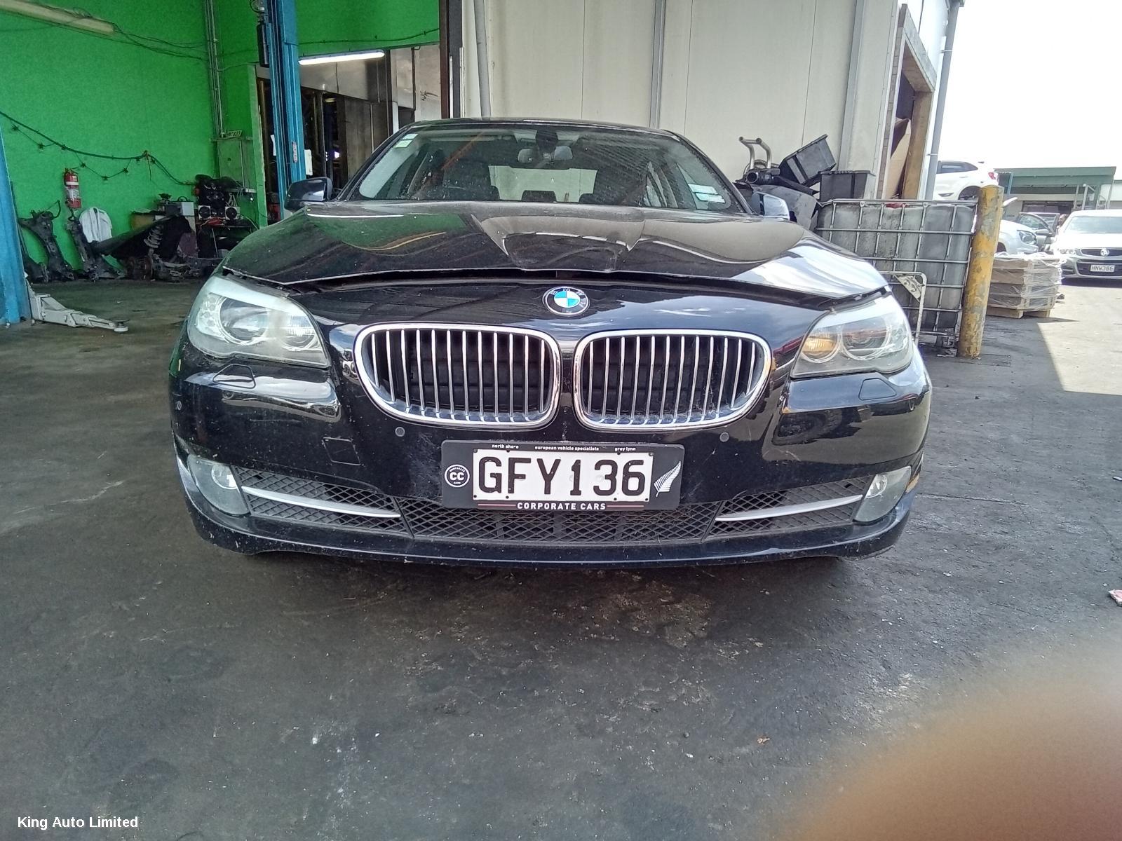 BMW - BMW 5 SERIES 2012 RIGHT_REAR_DOOR_SLIDING
