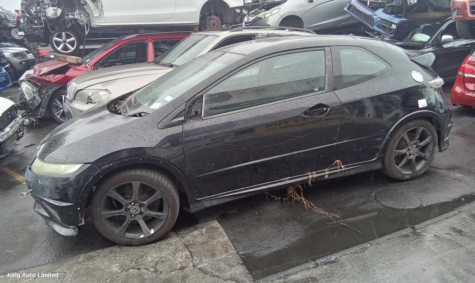 Honda CIVIC 2007 Left Guard thumbnail 2