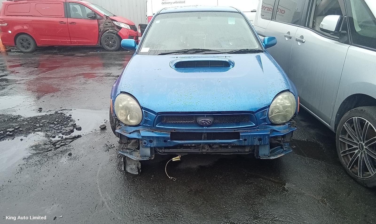 Subaru - Subaru IMPREZA 2001 Right Indicator/Fog/Side
