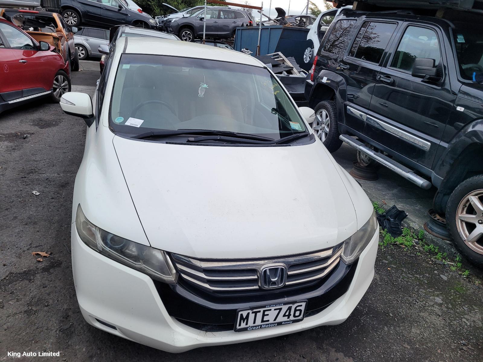 Honda ODYSSEY 2011 Bootlid/Tgate Hinge thumbnail 1