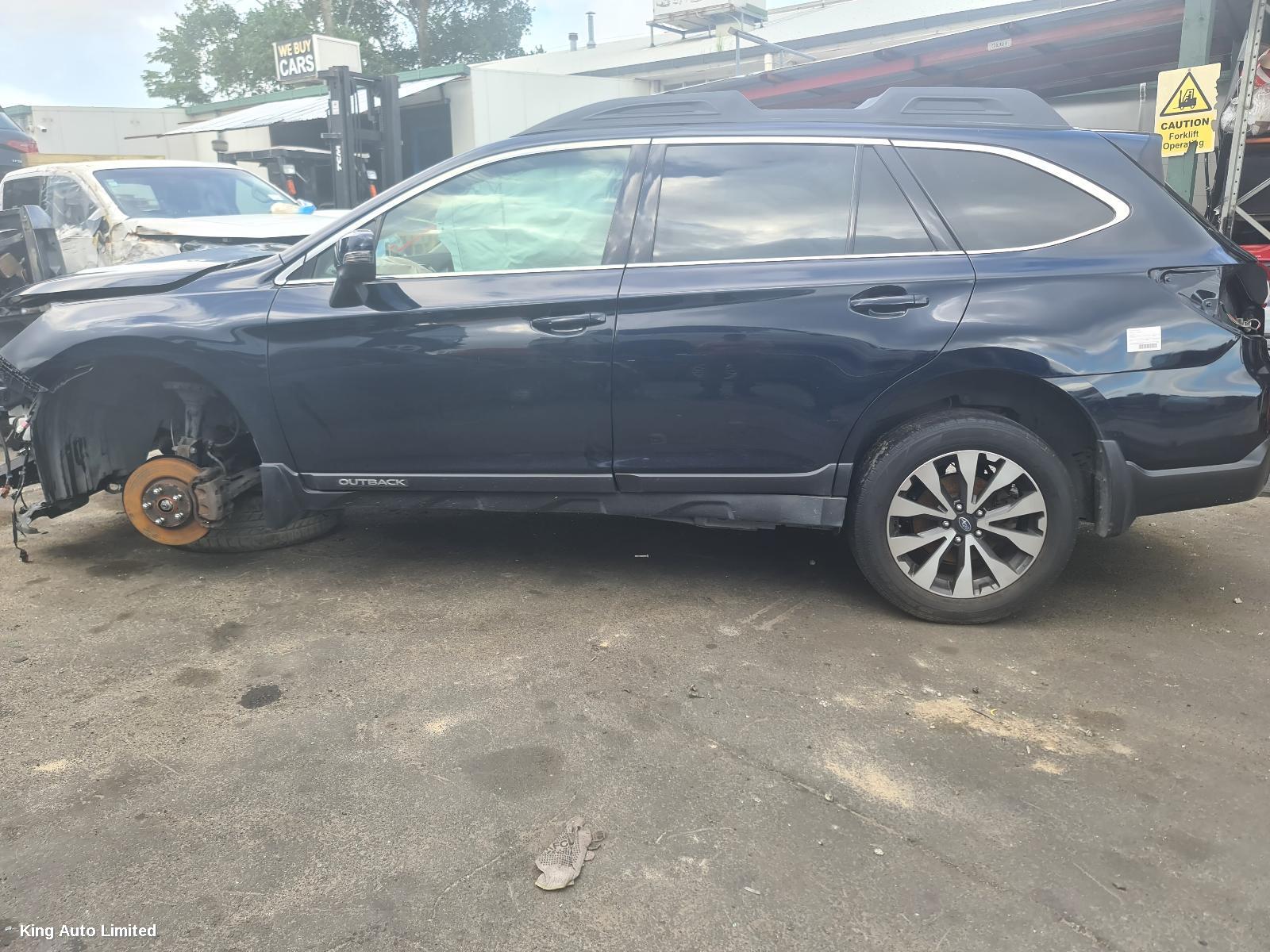 Subaru OUTBACK 2016 Right Front Door Window thumbnail 3
