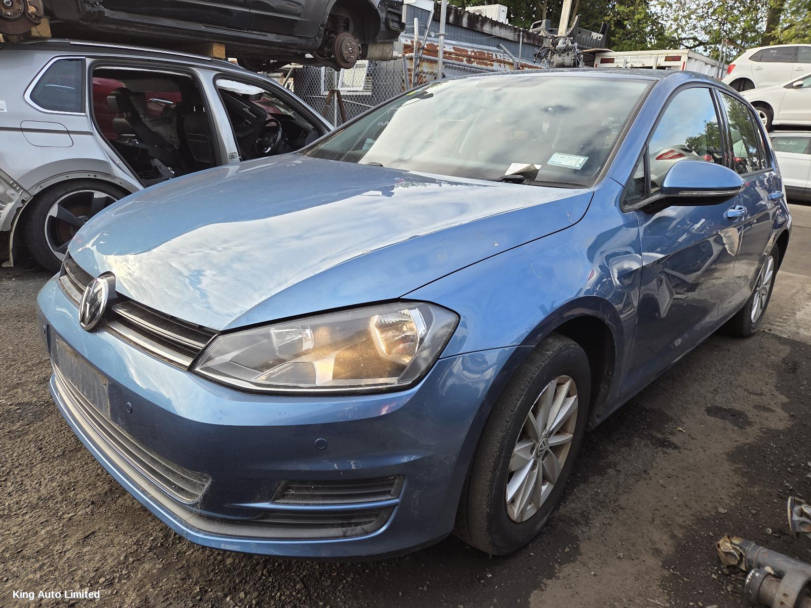 Volkswagen GOLF 2014 Coil/Coil Pack thumbnail 3