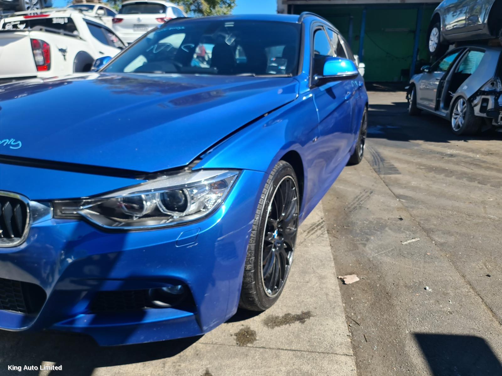 BMW 3 SERIES 2012 Left Door Mirror thumbnail 2