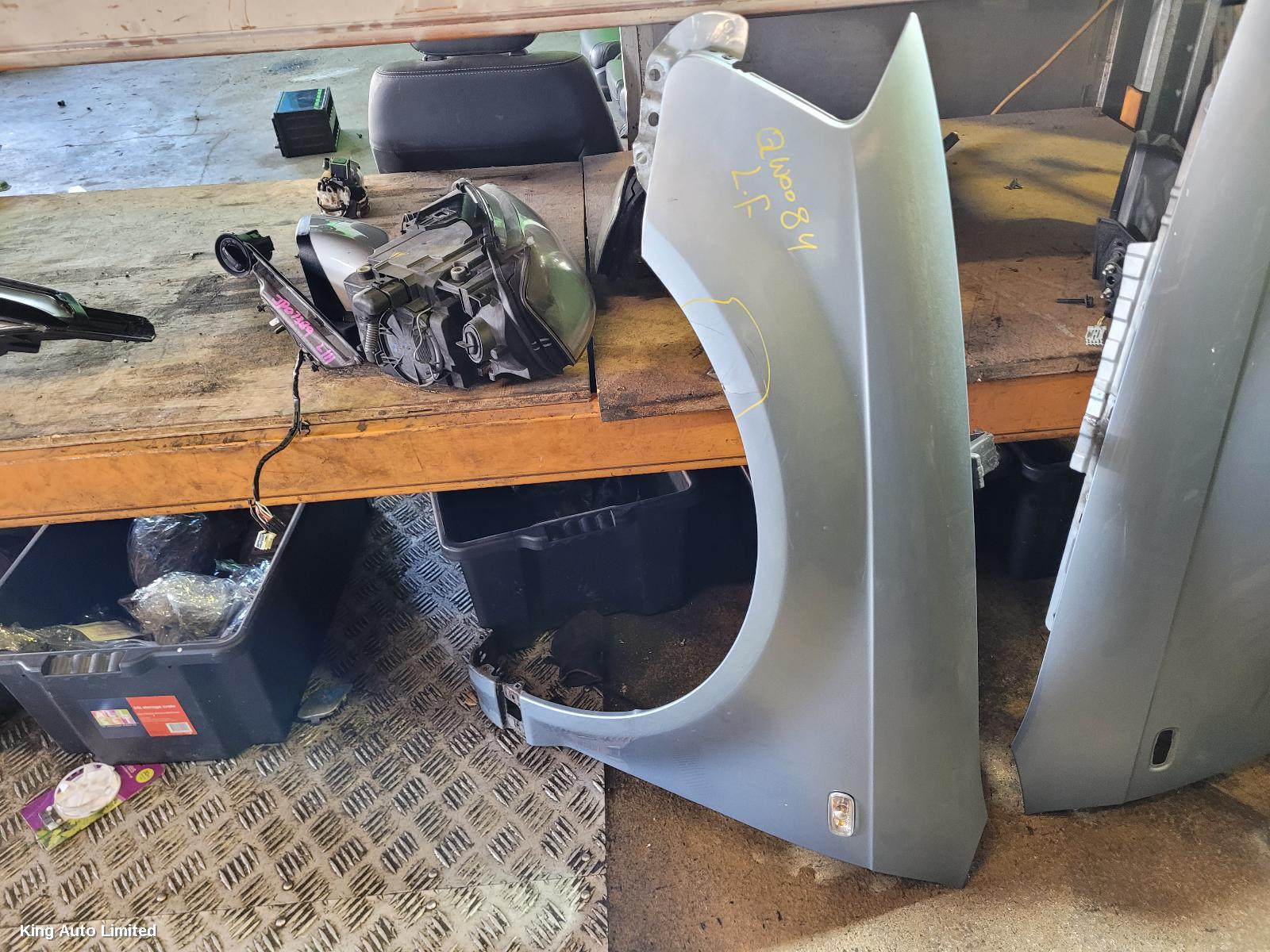 Audi A3 2008 Left Guard thumbnail 1