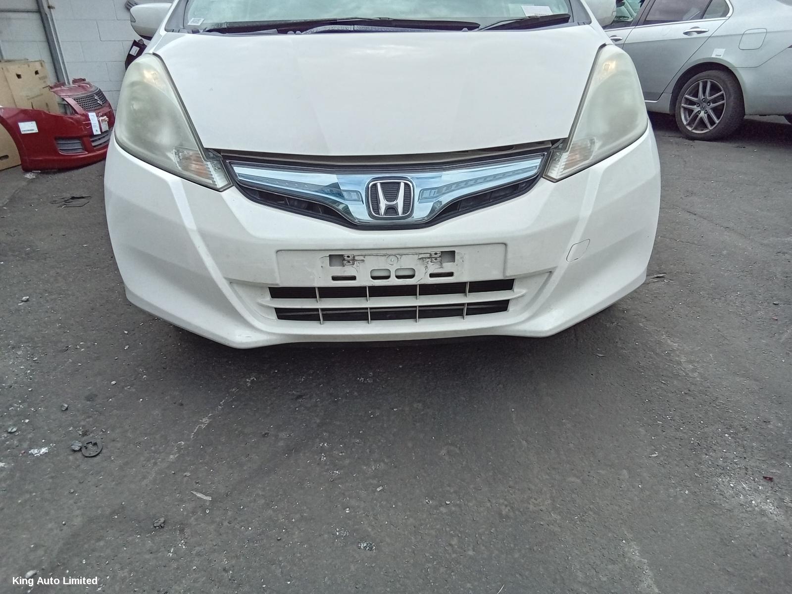 Honda JAZZ 2013 Trans/Gearbox thumbnail 2