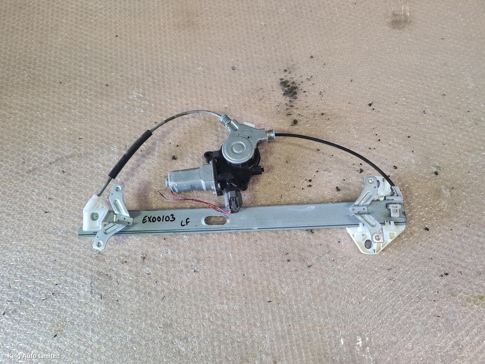 Honda ACCORD 2007 Left Front Window Reg/Motor thumbnail 1