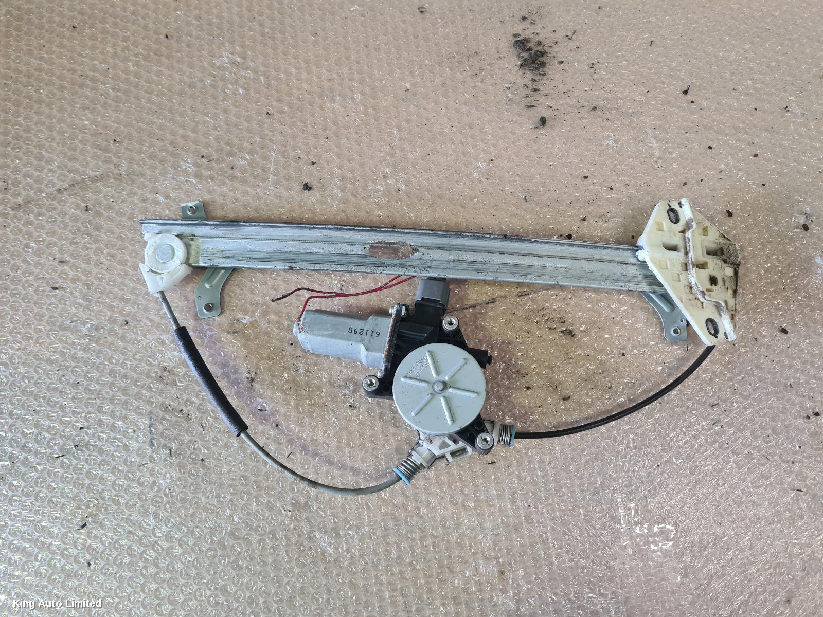 Honda ACCORD 2007 Left Front Window Reg/Motor thumbnail 2