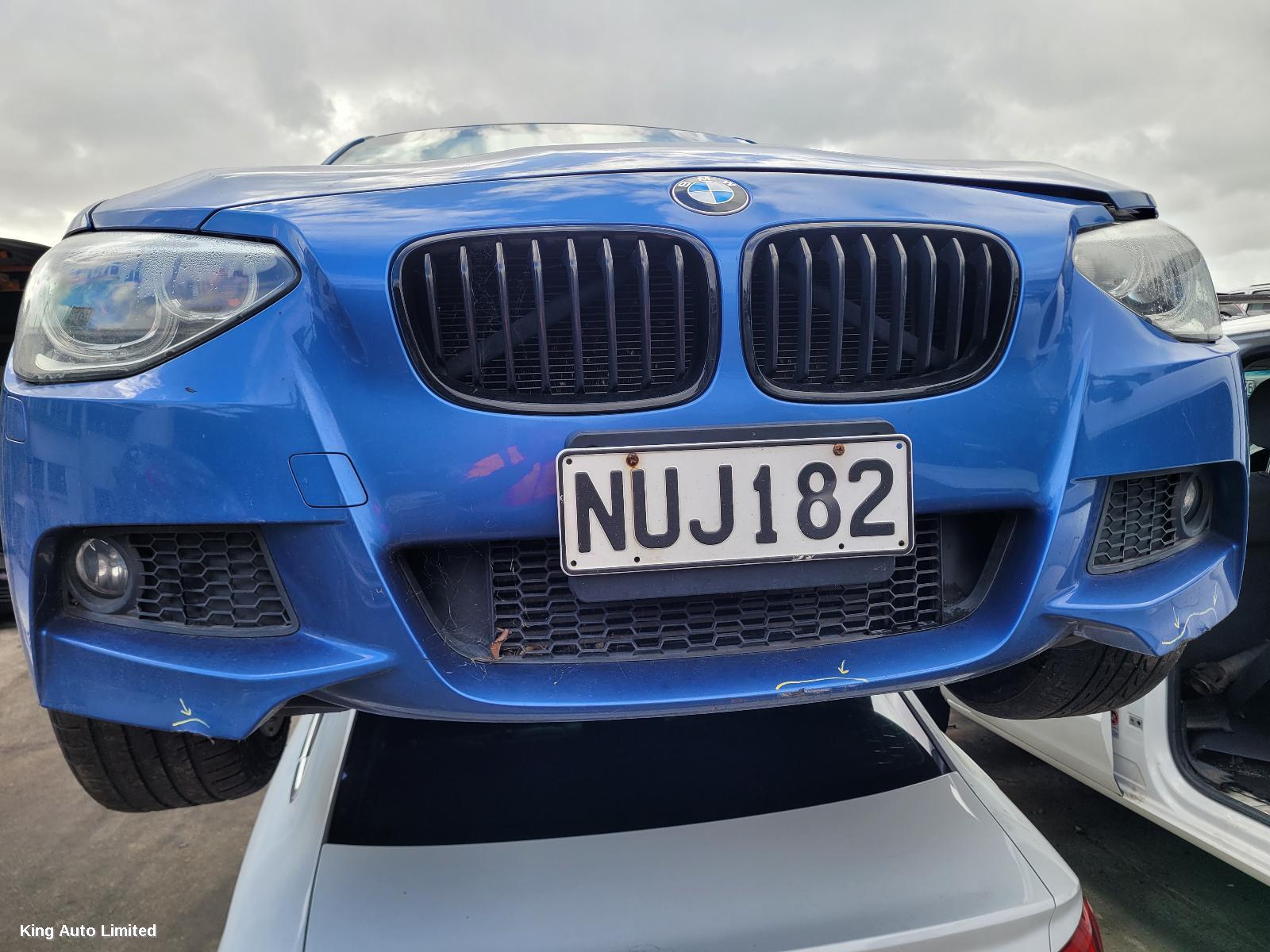 BMW 1 SERIES 2012 Gear Stick/Shifter thumbnail 2