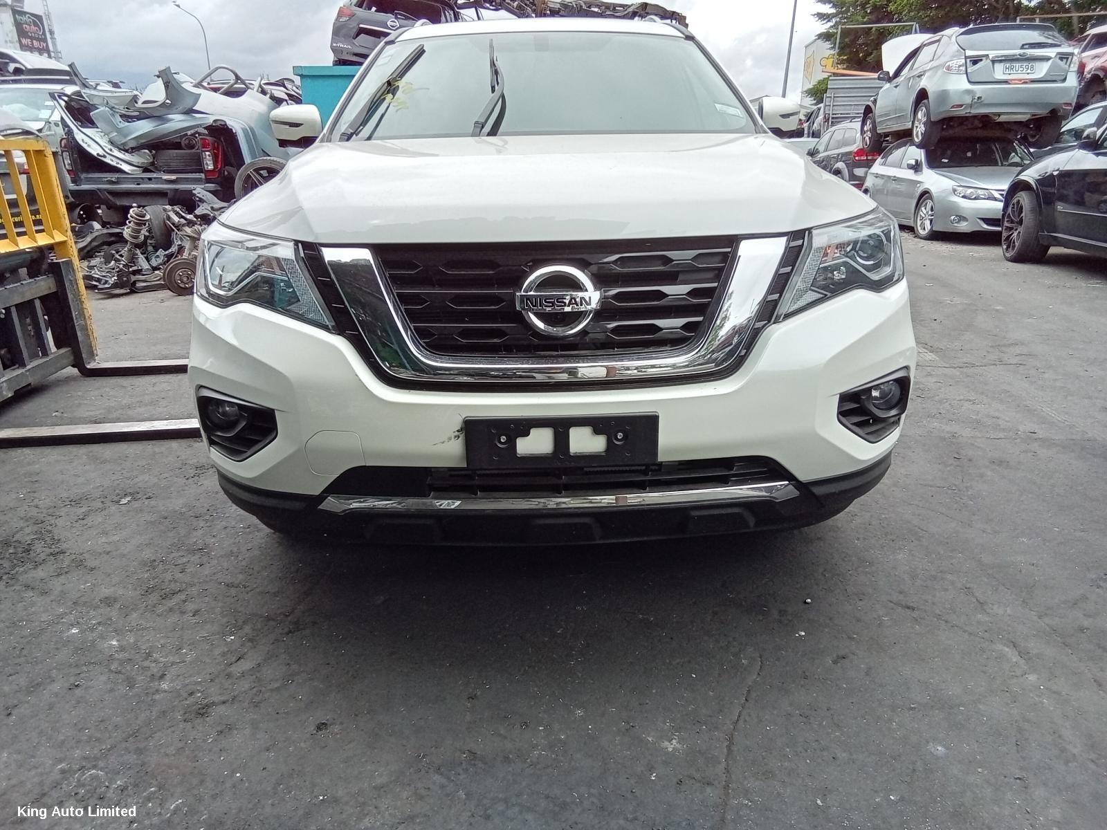 Nissan PATHFINDER 2018 Differential Centre thumbnail 1