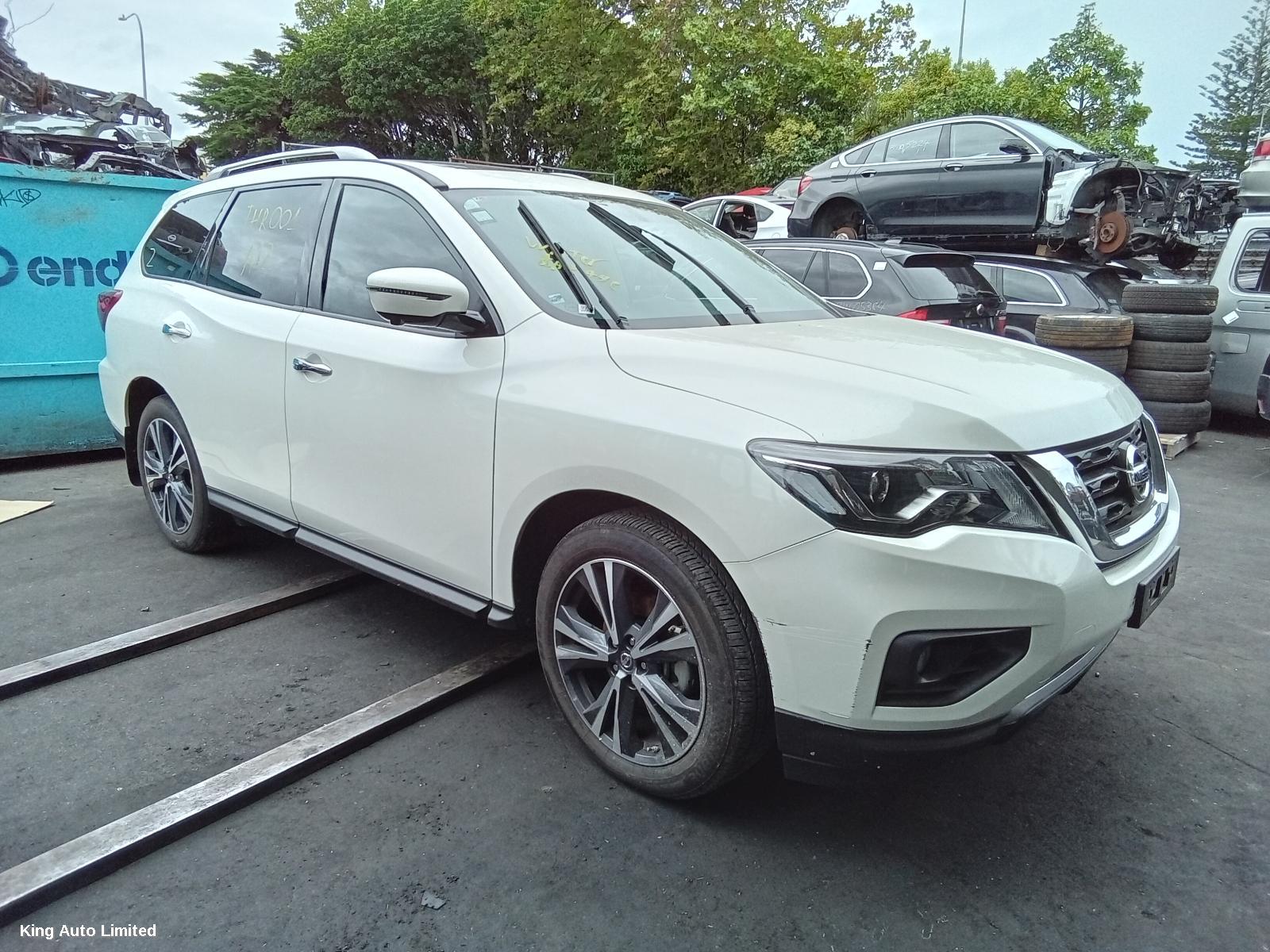 Nissan PATHFINDER 2018 Differential Centre thumbnail 2