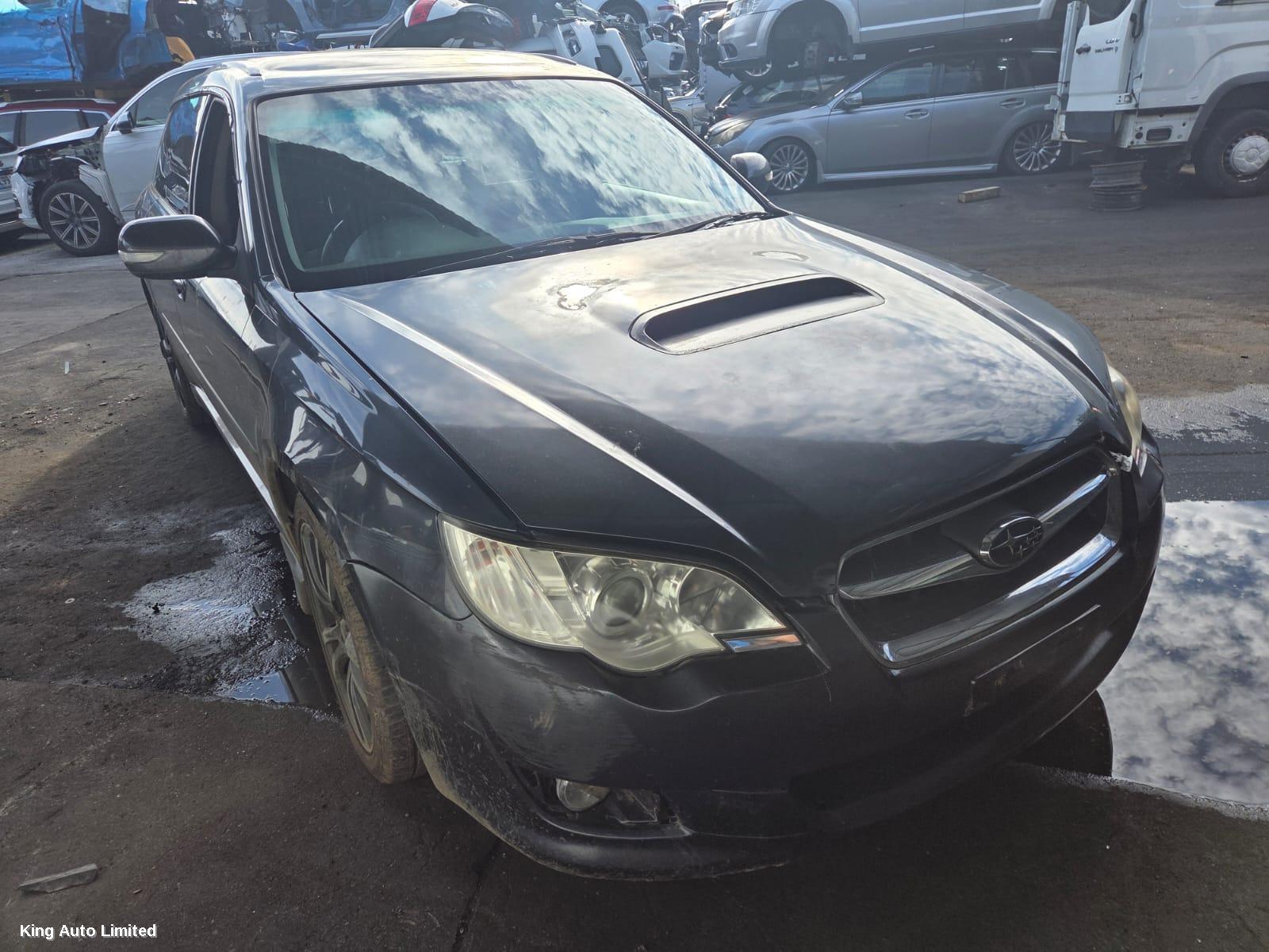 Subaru LIBERTY 2004 Bootlid/Tailgate thumbnail 2