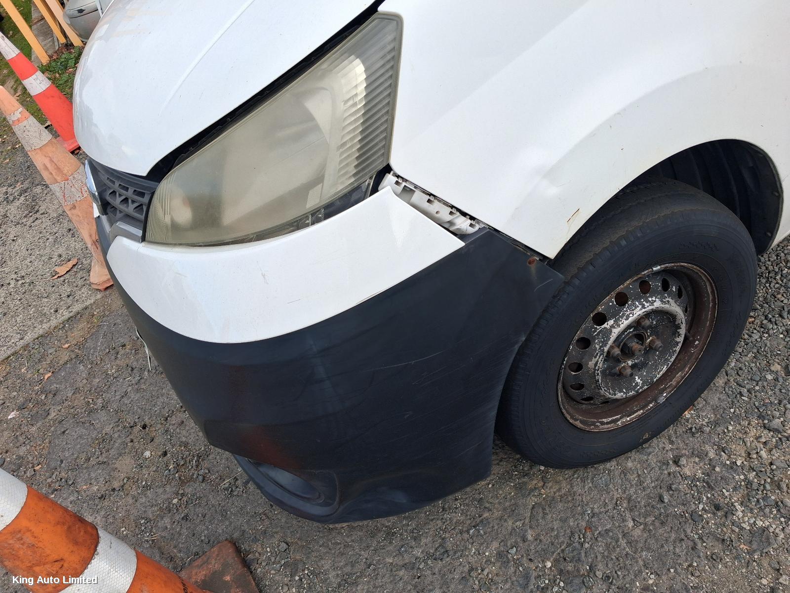 Nissan NV200 (NZ ONLY) 2009 Windshield thumbnail 3