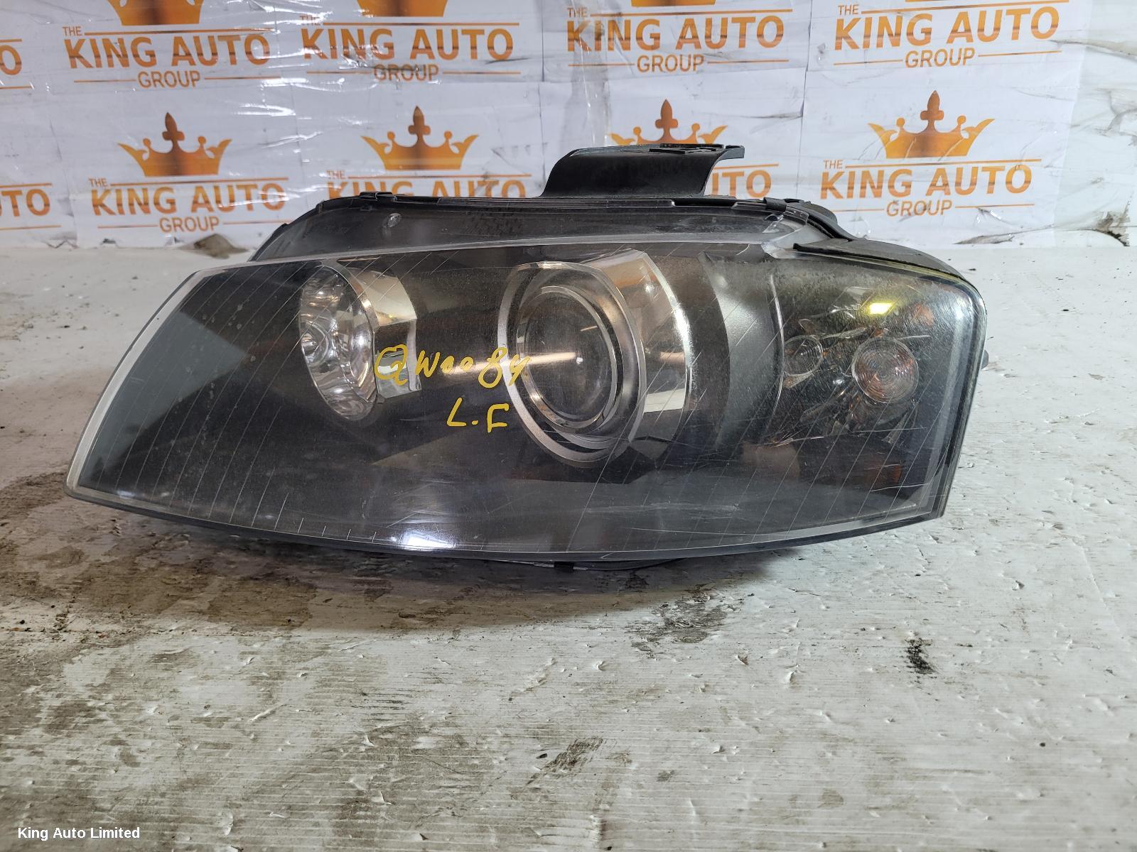 Audi A3 2008 Left Headlamp thumbnail 1