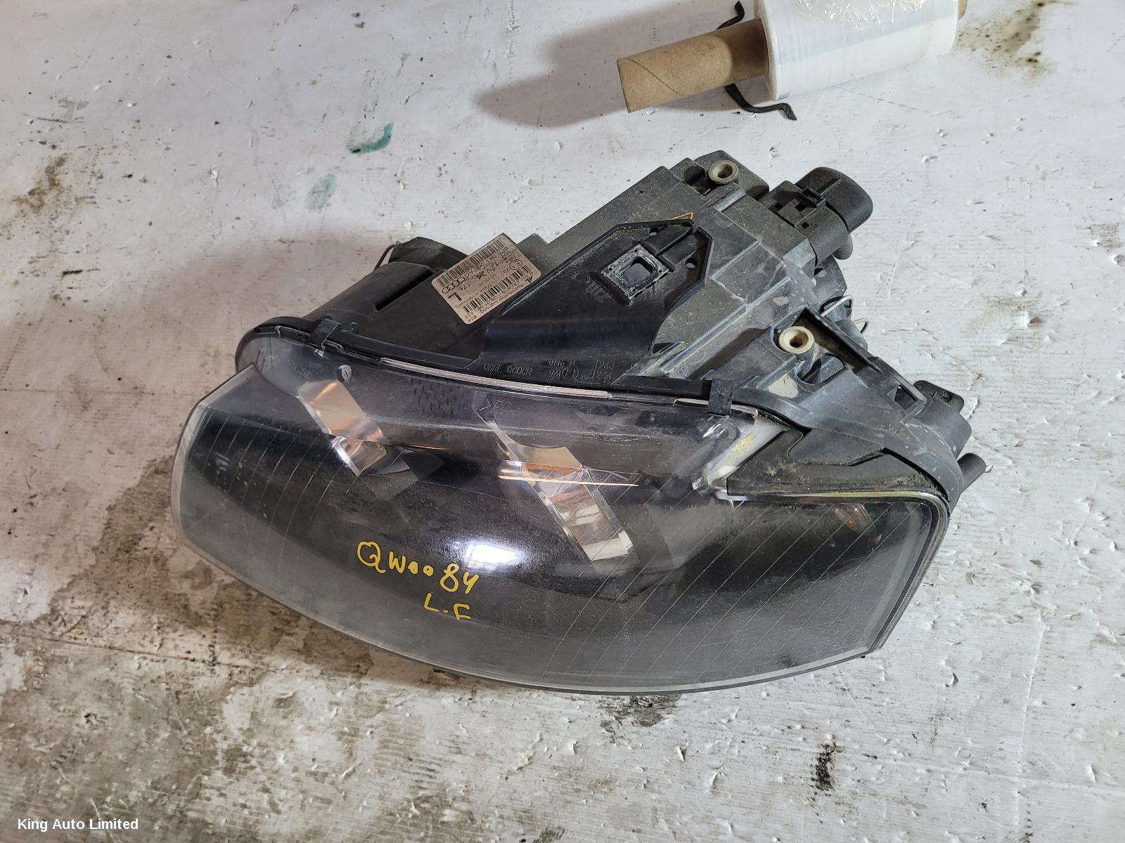 Audi A3 2008 Left Headlamp thumbnail 2