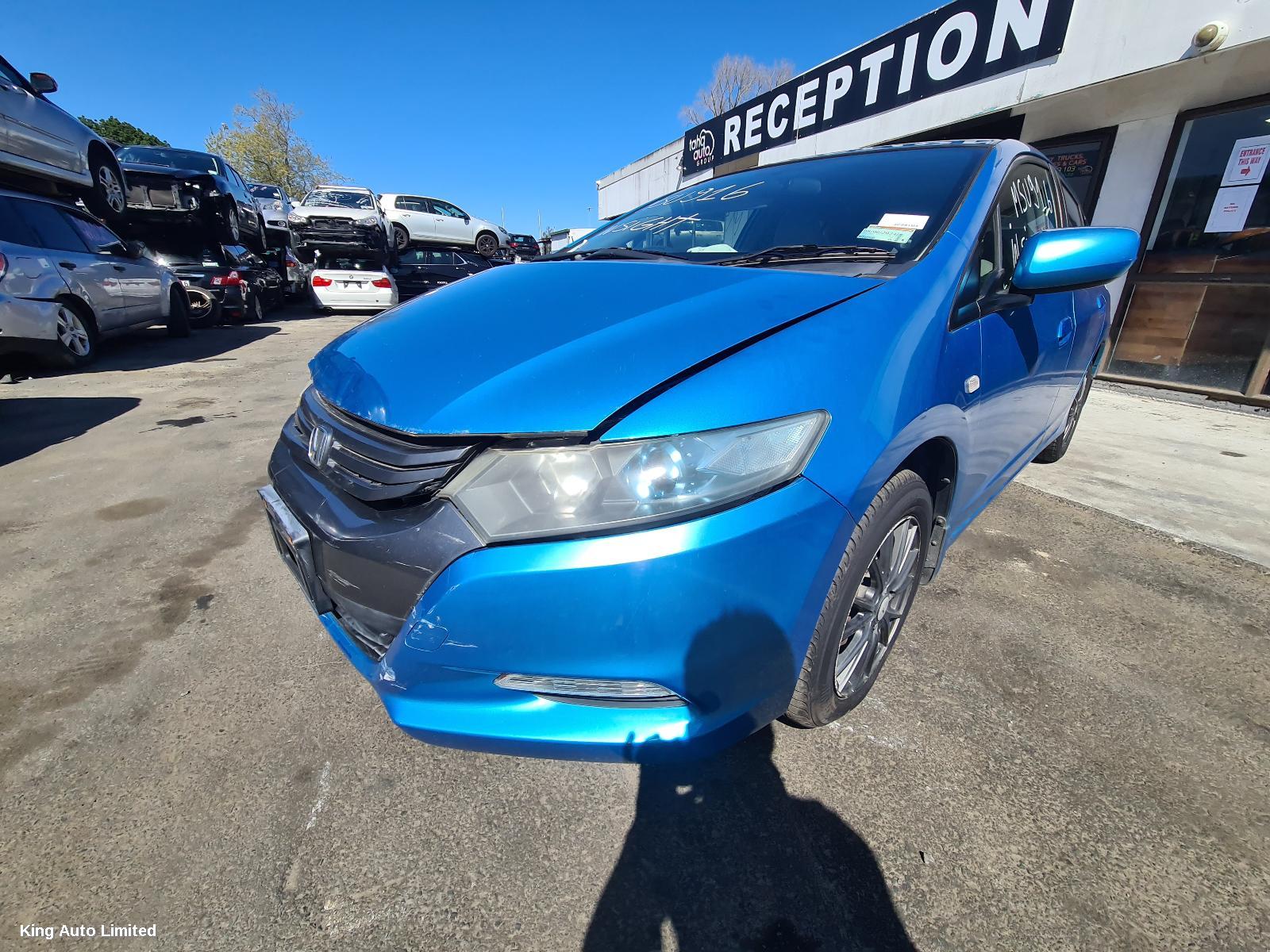Honda INSIGHT 2009 Right Door Mirror thumbnail 2