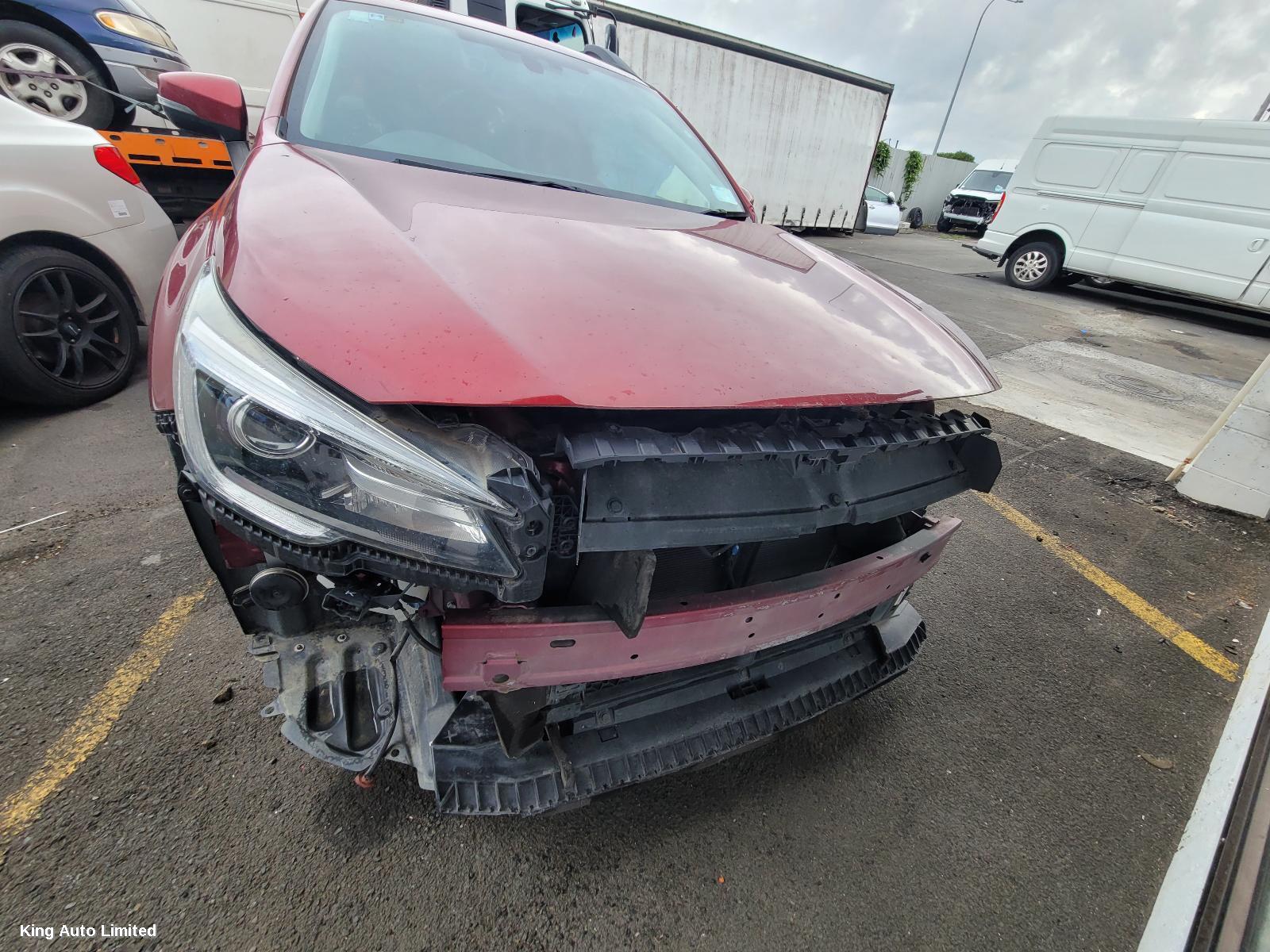 Subaru OUTBACK 2019 F/Bar Reinforc/Brack thumbnail 2