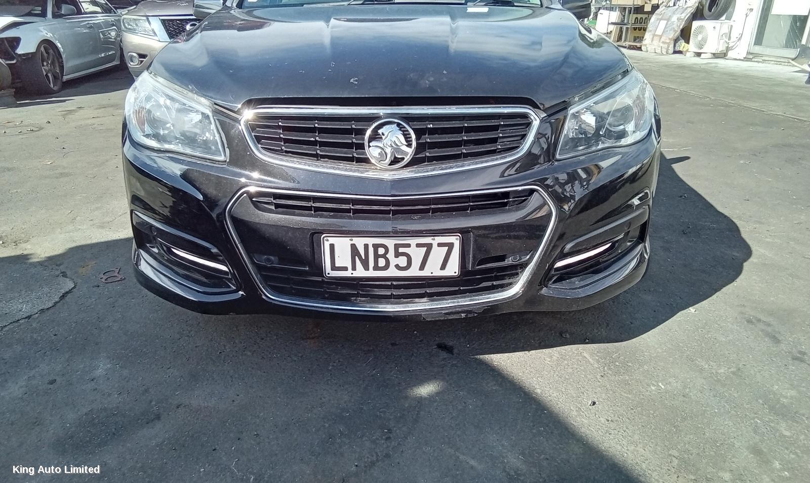 Holden COMMODORE 2014 Left Front Door thumbnail 2